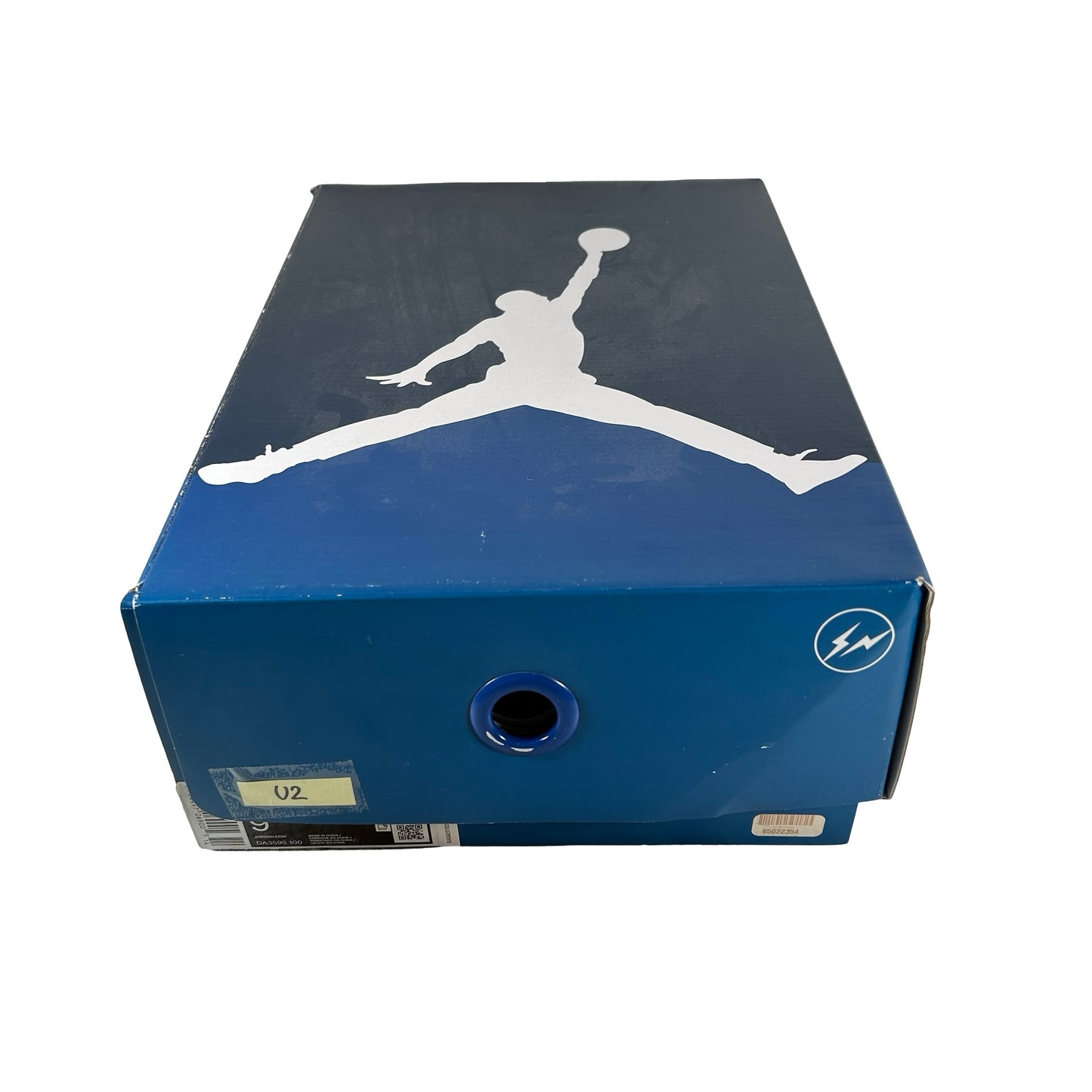 DA3595 100 Jordan 3 Retro Fragment [USED] - 9 M (Used2)