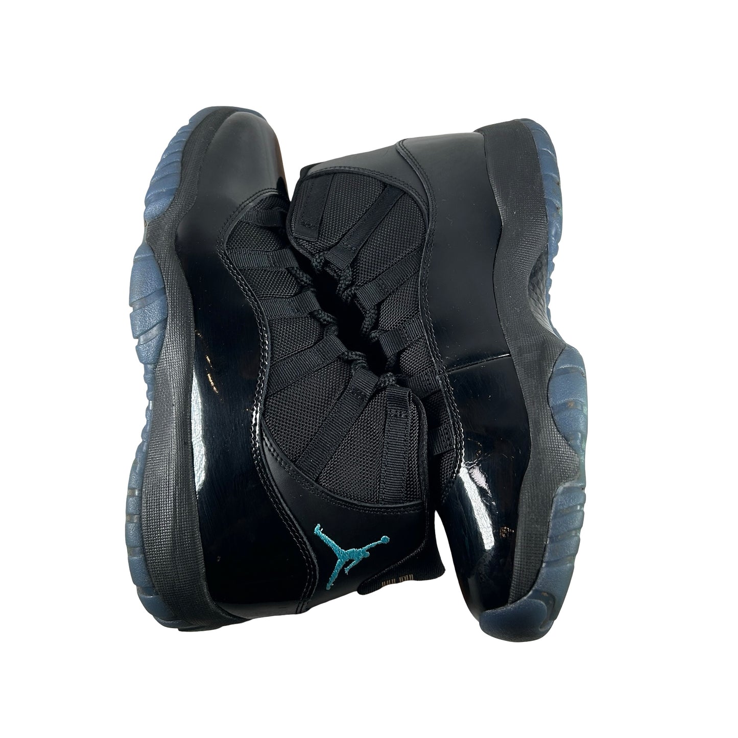 CT8012 047 Jordan 11 Retro Gamma Blue (2025) [USED] - 9.5 M (Used11)