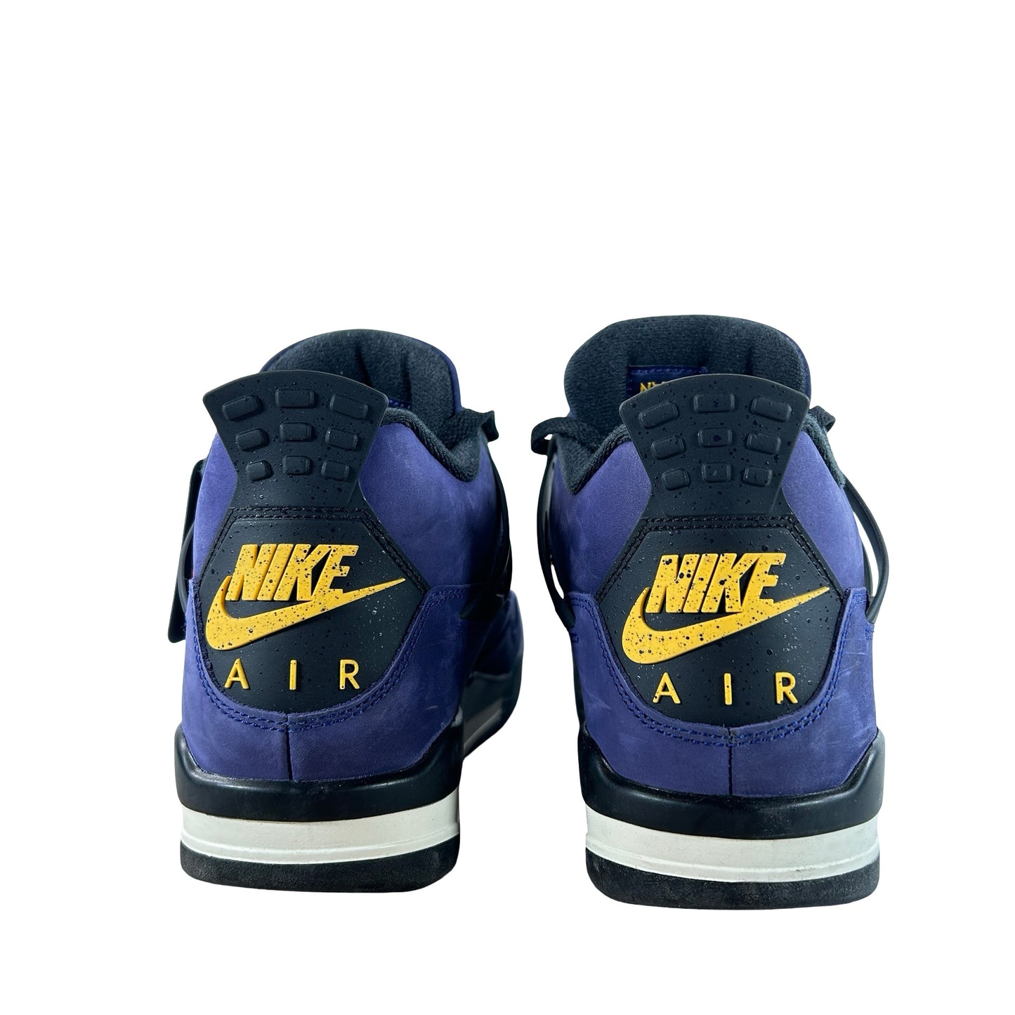 FV5029 500 Jordan 4 Retro Lakers [USED] - 10 M (Used7)
