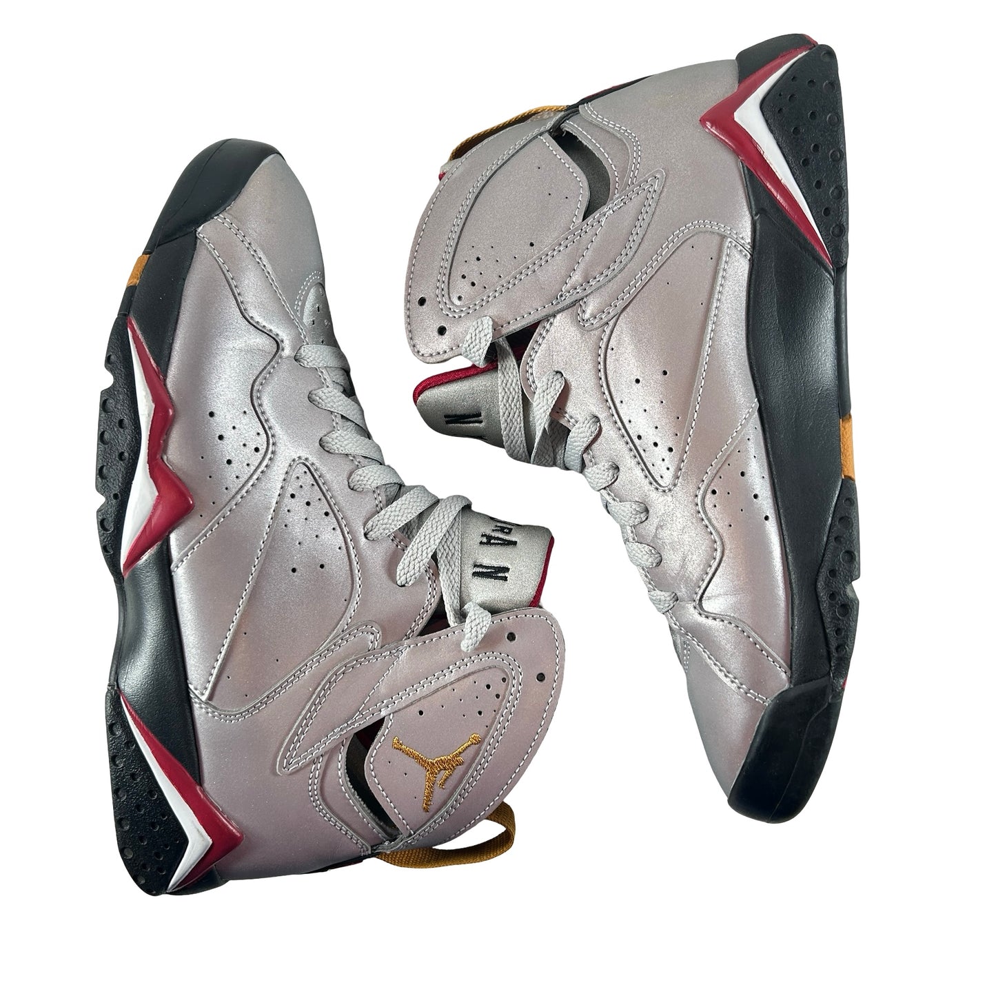 BV6281 006 Jordan 7 Retro Reflections of a Champion [USED] - 7.5 M (Used) (No Box)