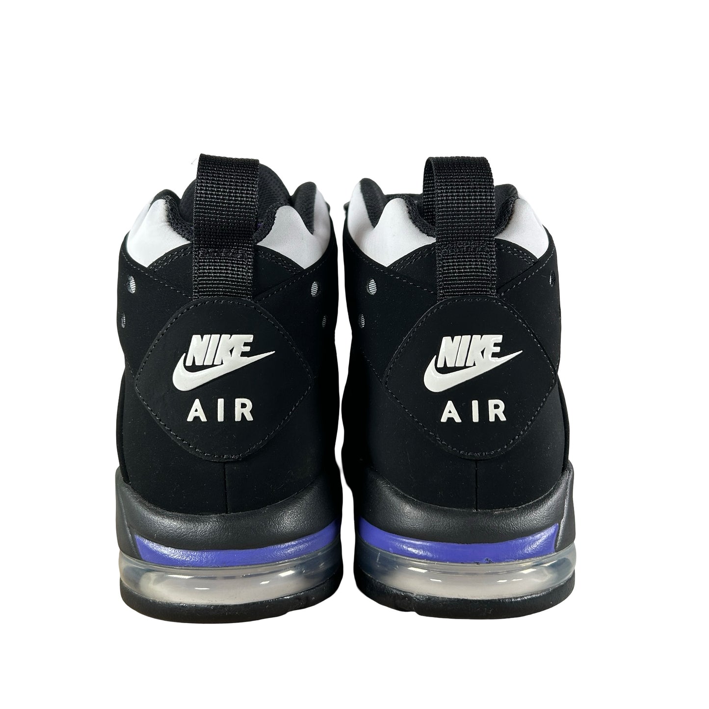 FQ8233 001 Nike Air Max 2 CB '94 OG Black White Purple [USED] - 10.5 M (Used3)