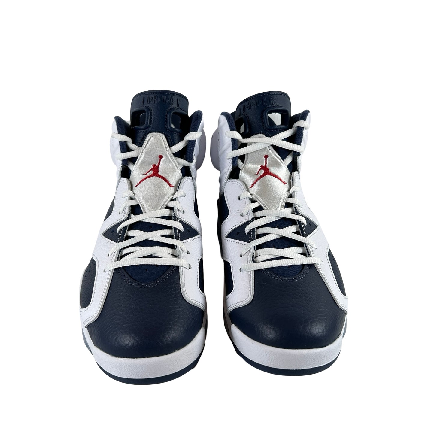 CT8529 164 Jordan 6 Retro Olympic (2024) - 8.5 M (Used4)