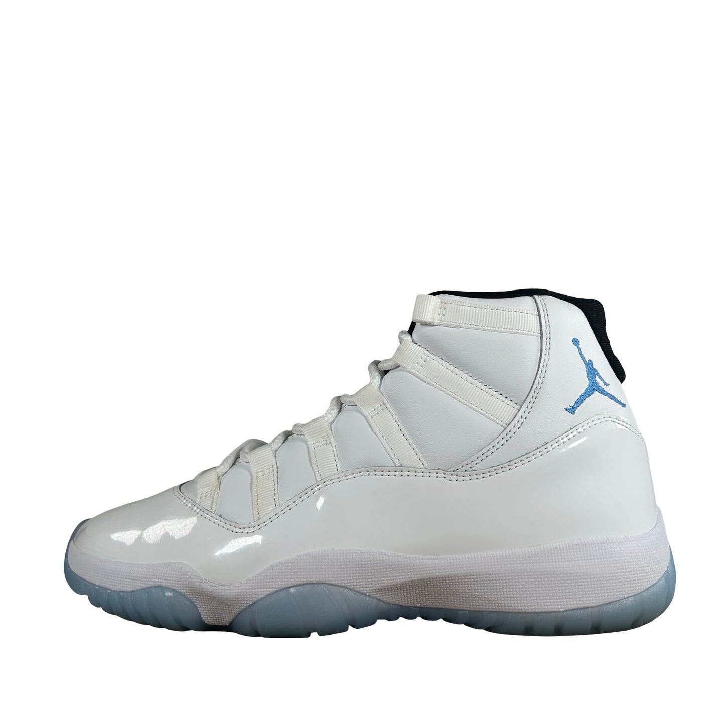 CT8012 104 Jordan 11 Retro Legend Blue (2024) [USED] - 9.5 M (Used16)