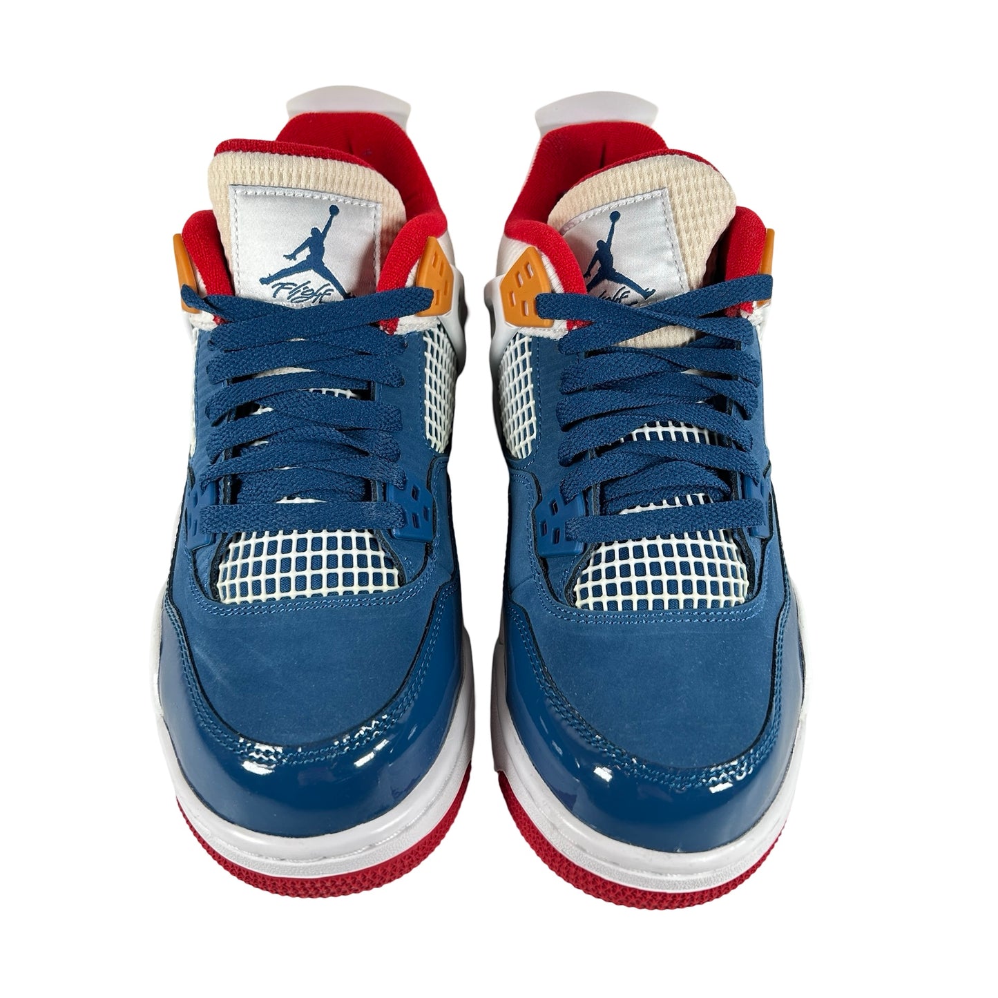 DR6952 400 Jordan 4 Retro Messy Room (GS) [CONDITIONAL] - 7 Y (DS) (Yellowing)