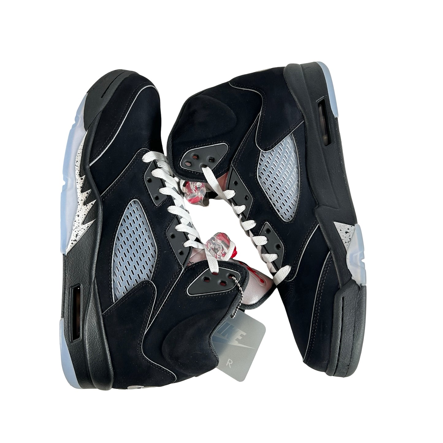 HF3975 001 Jordan 5 Retro OG Black Metallic Reimagined [USED] - 11.5 M (Used5)