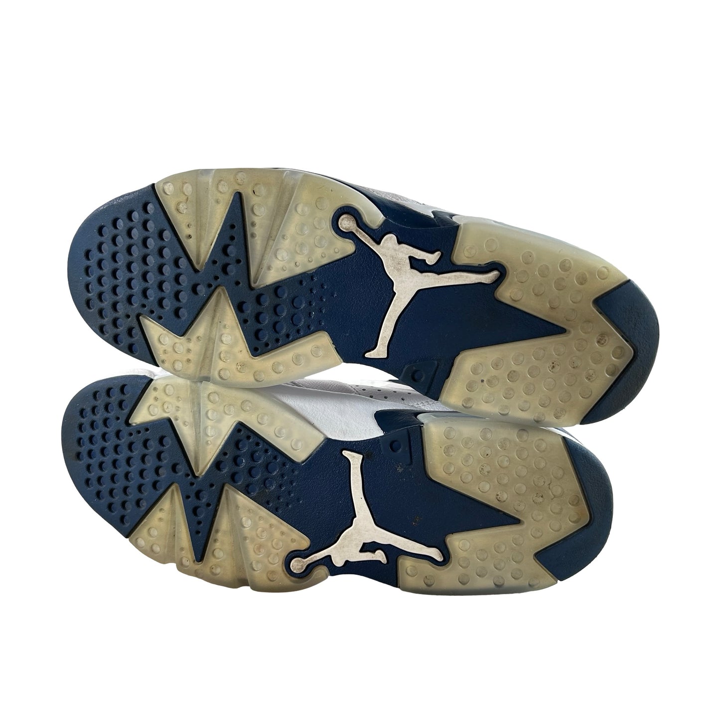 CT8529 141 Jordan 6 Retro Midnight Navy (2022) [USED] - 9.5 M (Used5)