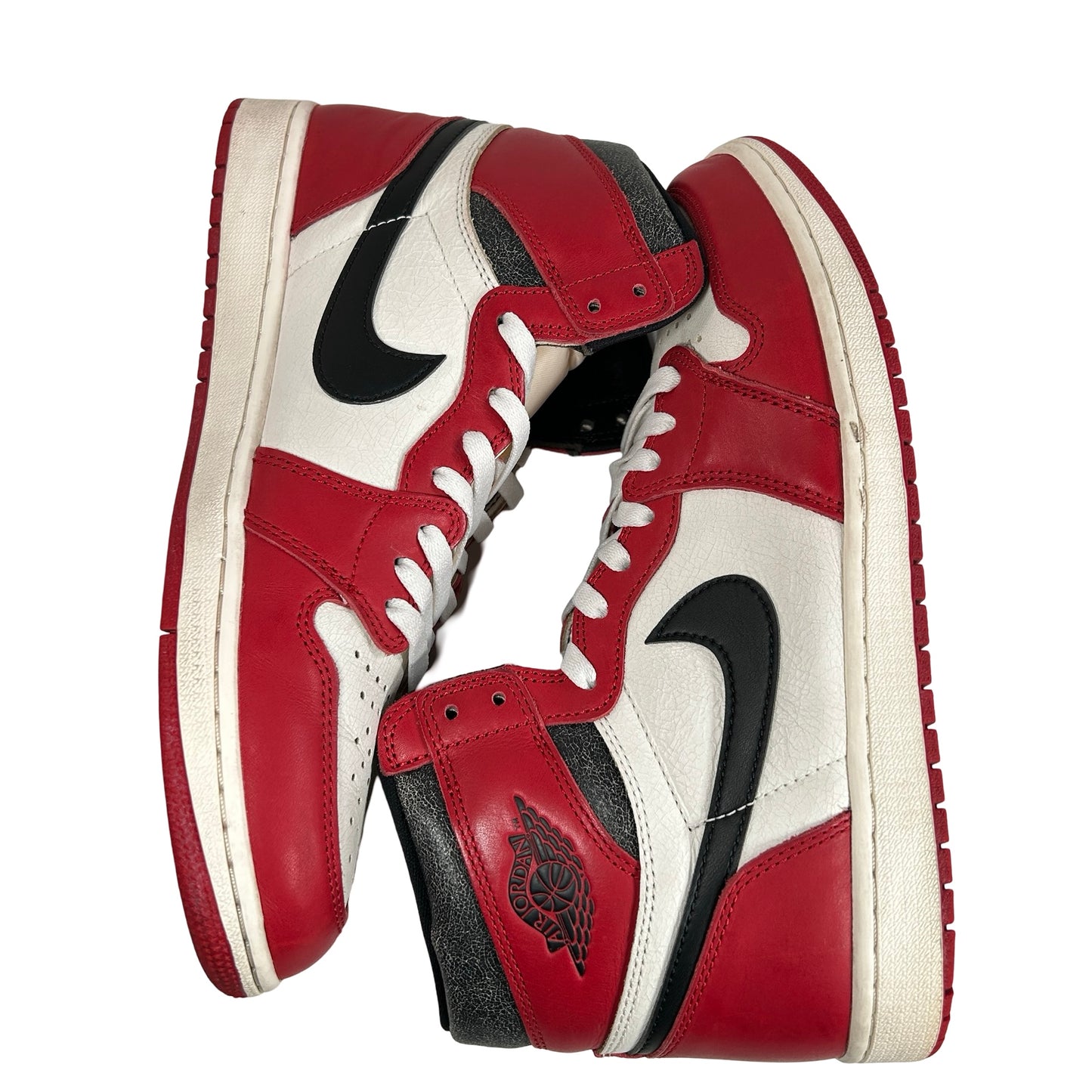 DZ5485 612 Jordan 1 Retro High OG Chicago Lost and Found [USED] - 11 M (Used4)
