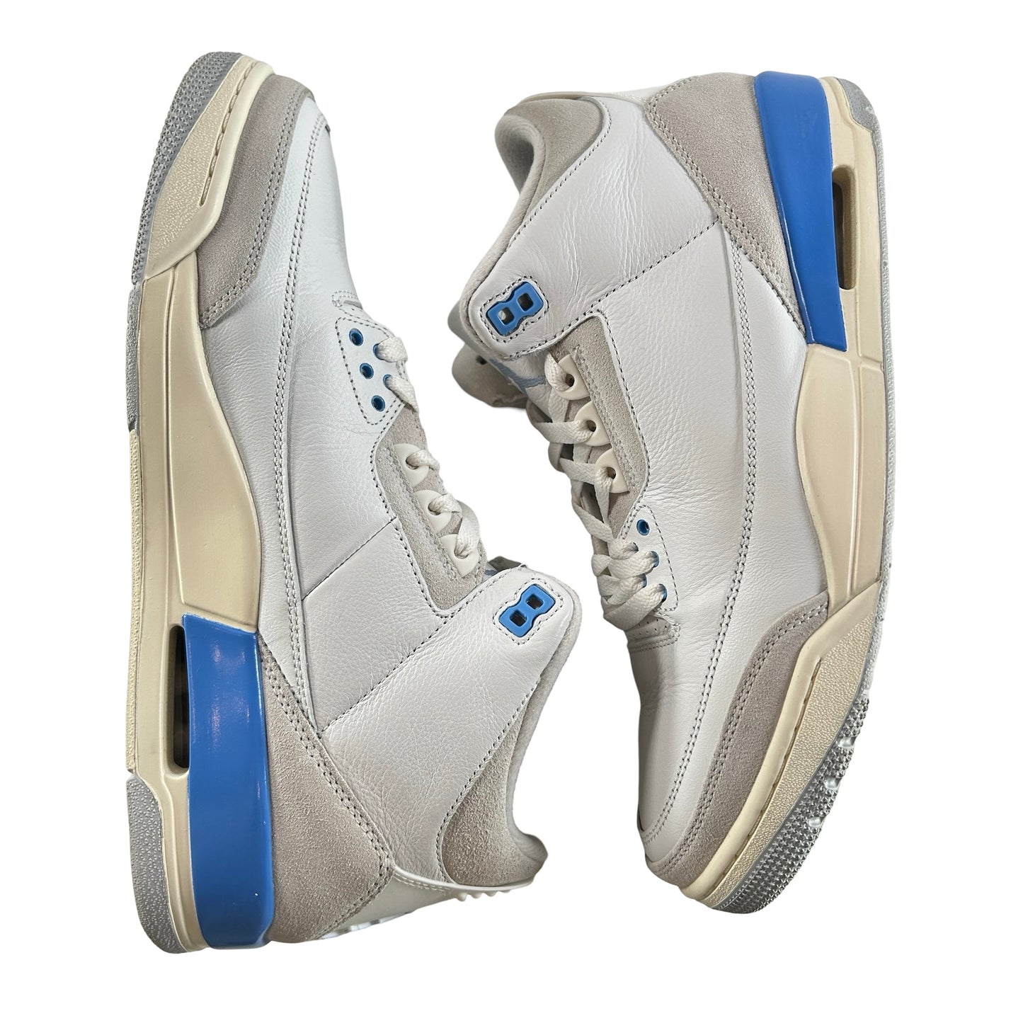 CT8532 101 Jordan 3 Retro Lucky Shorts [USED] - 11 M (Used)