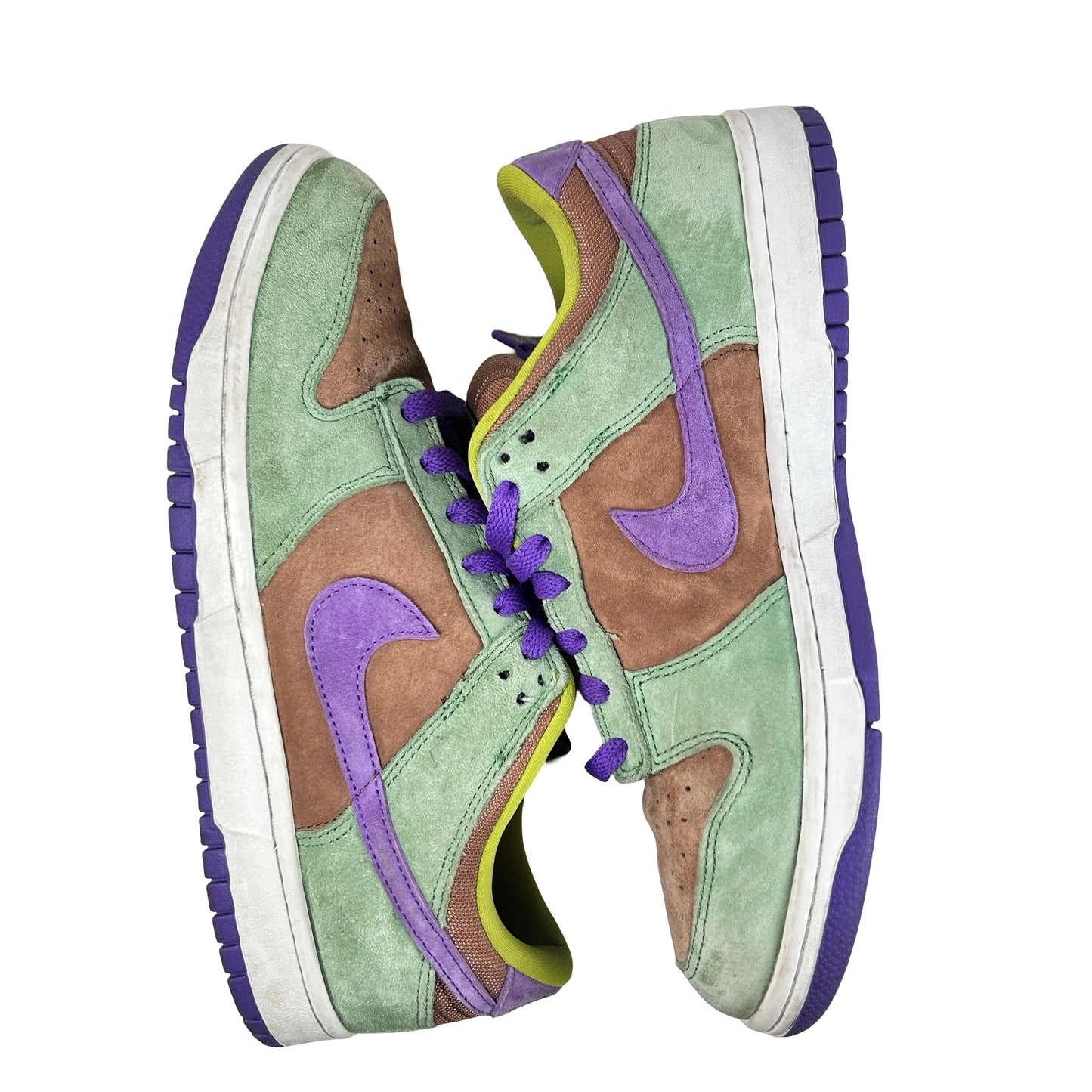 DA1469 200 Nike Dunk Low Veneer (2020) [USED] - 9 M (Used4)