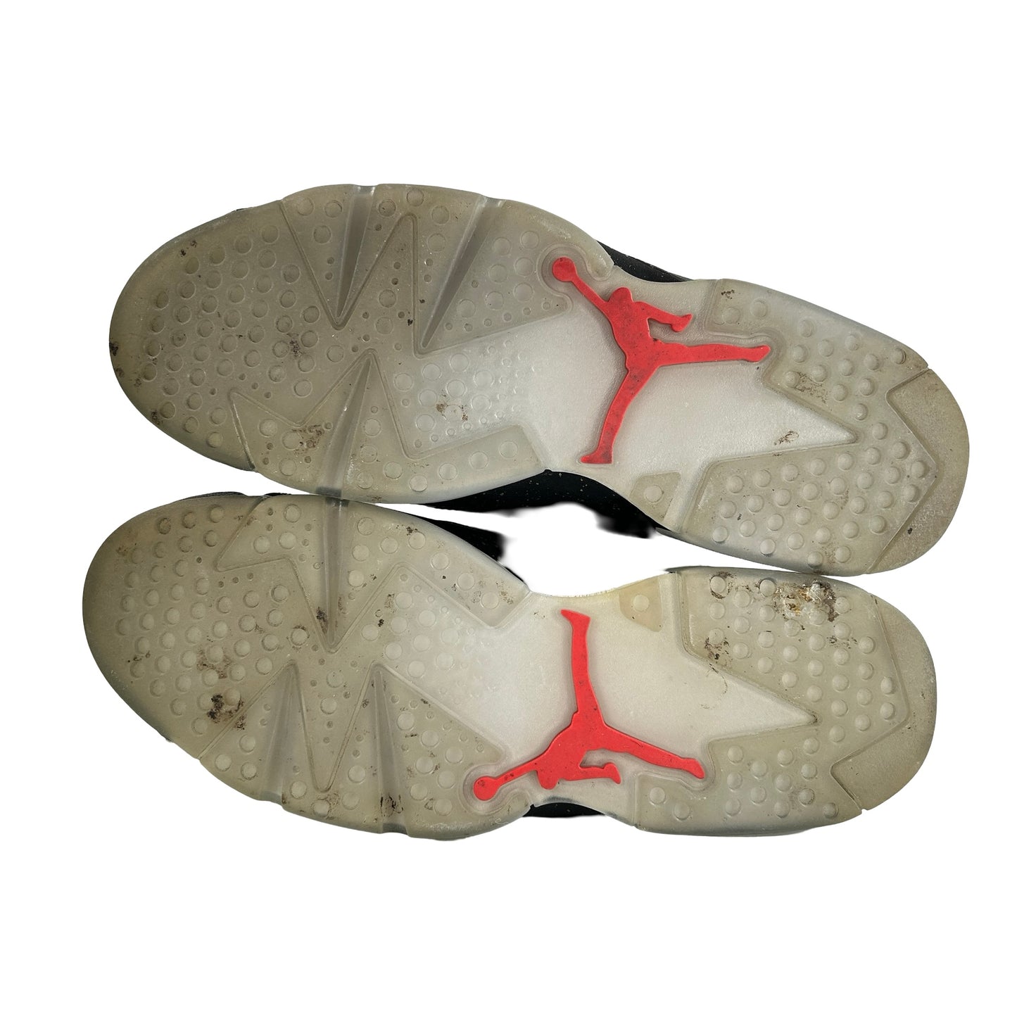 384664 350 Jordan 6 Retro Champagne [USED] - 9.5 M (Used)