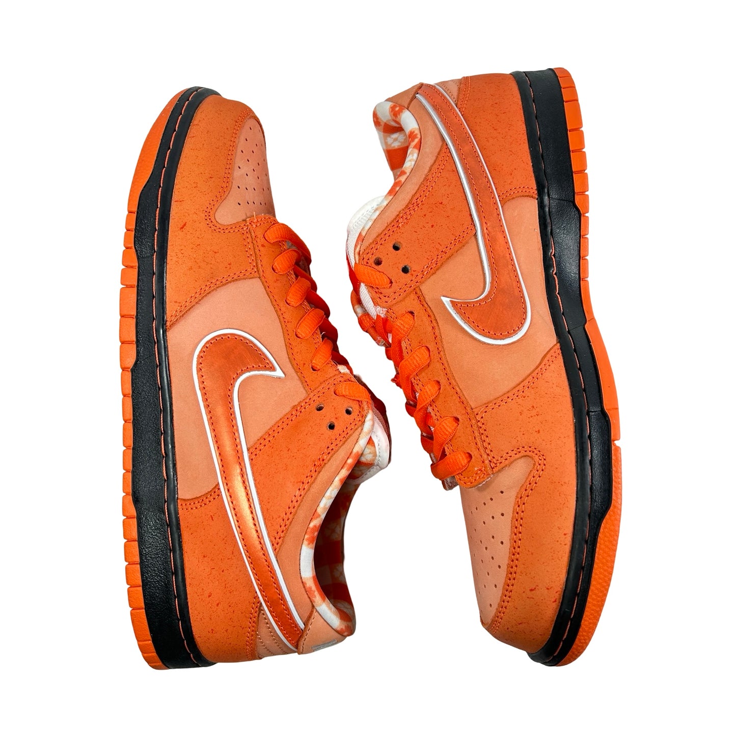 FD8776 800 Nike SB Dunk Low Concepts Orange Lobster [USED] - 11 M (VNDS2)