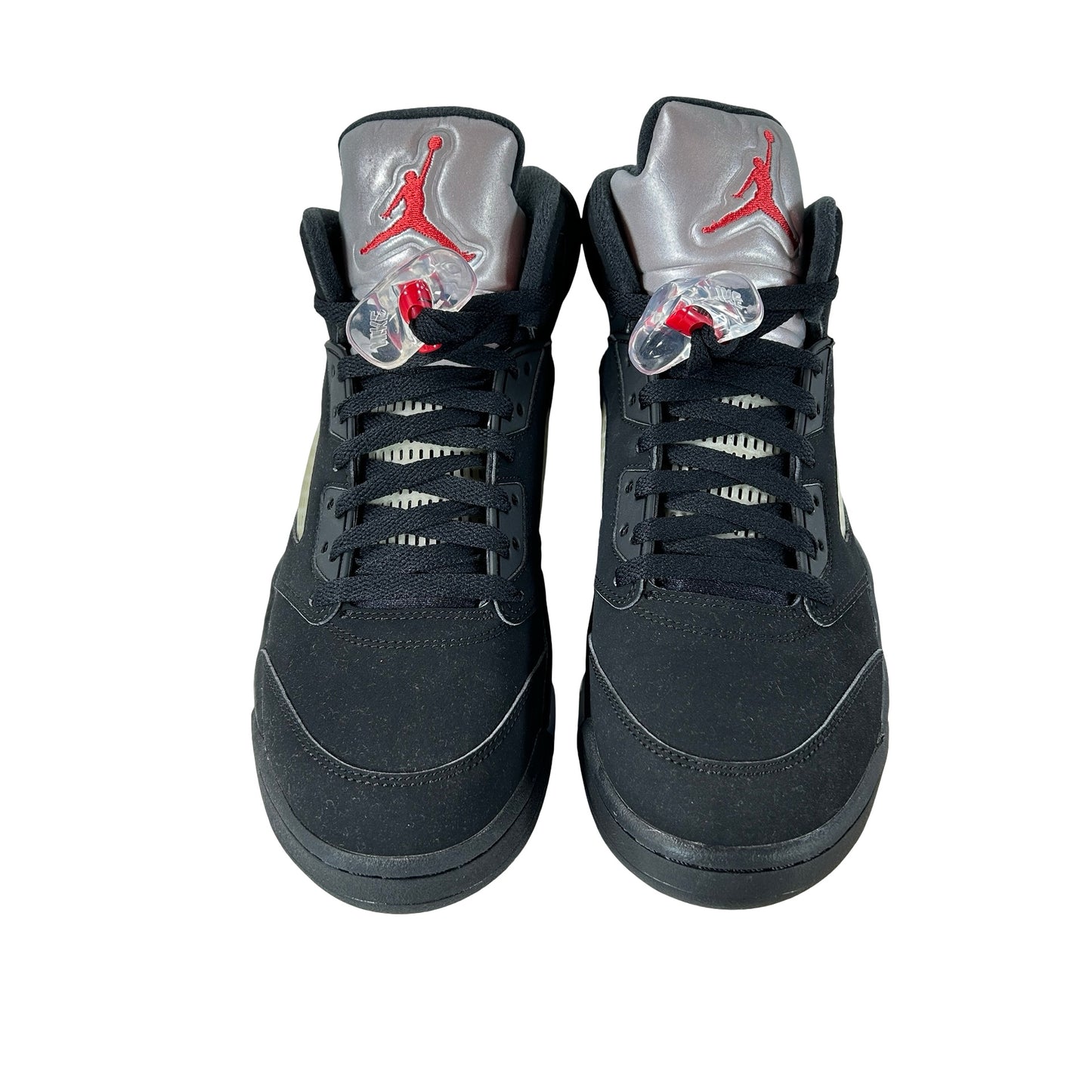 845035 003 Jordan 5 Retro Black Metallic (2016) [CONDITIONAL] - 9 M (Slight Yellowing) (Replace Box)