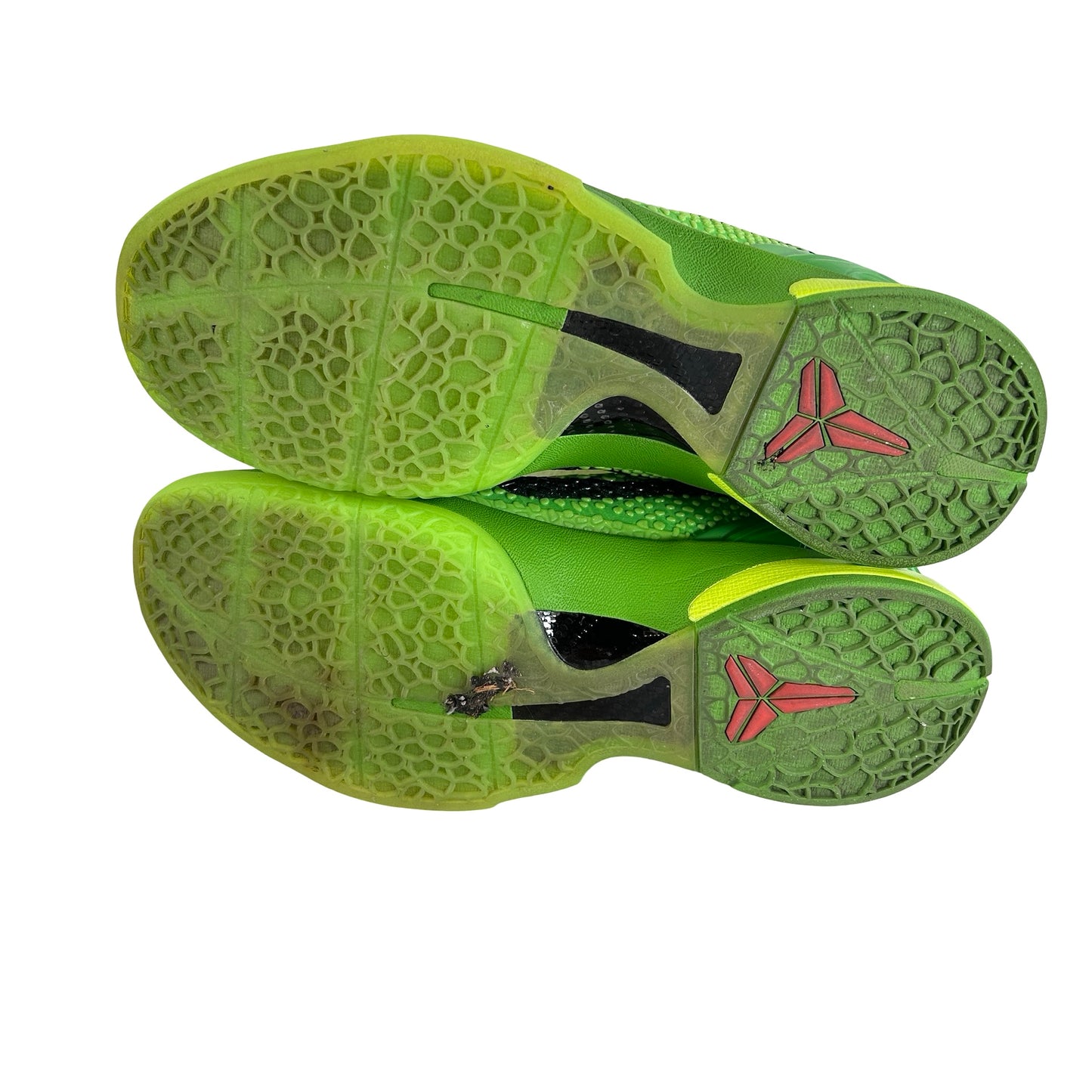 CW2190 300 Nike Kobe 6 Protro Grinch (2020) [USED] - 11 M (Used)
