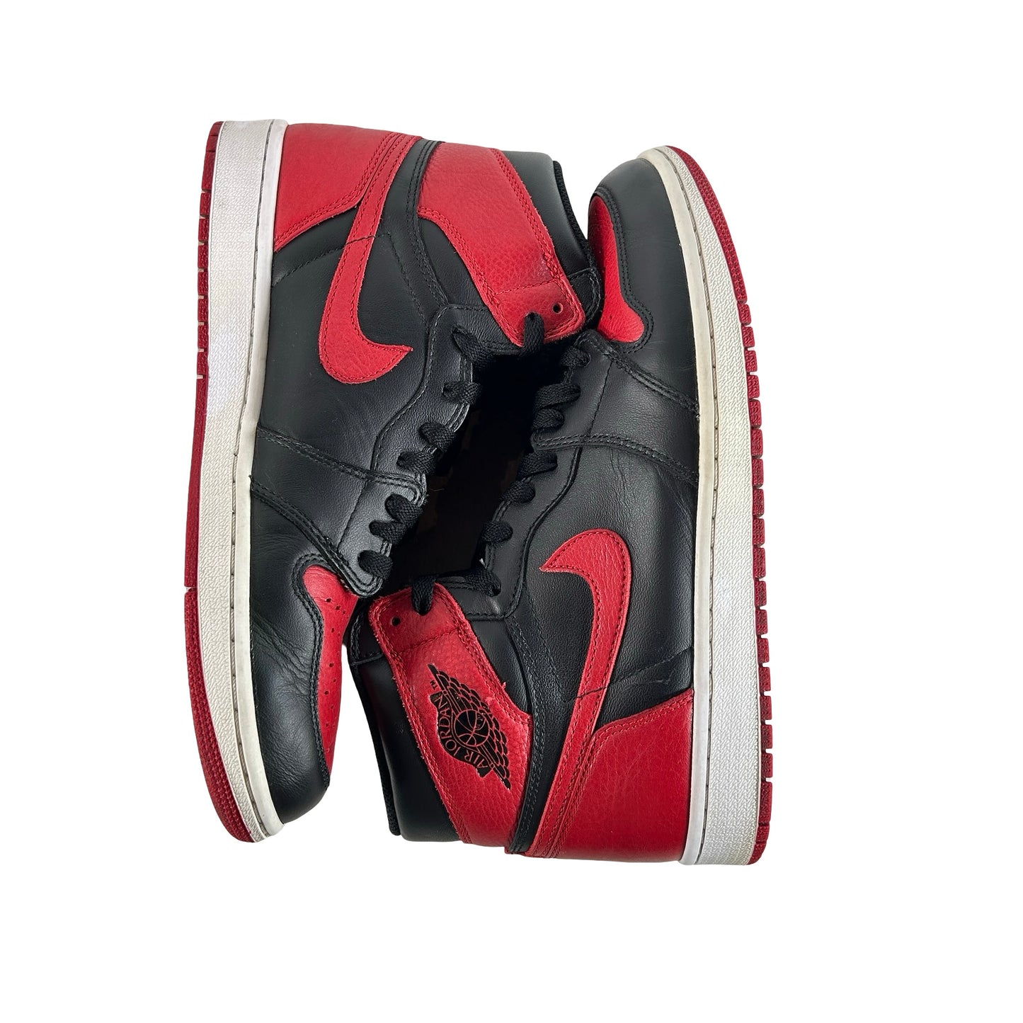 555088 001 Jordan 1 Retro High Bred Banned (2016) [USED] - 9.5 (Used4)