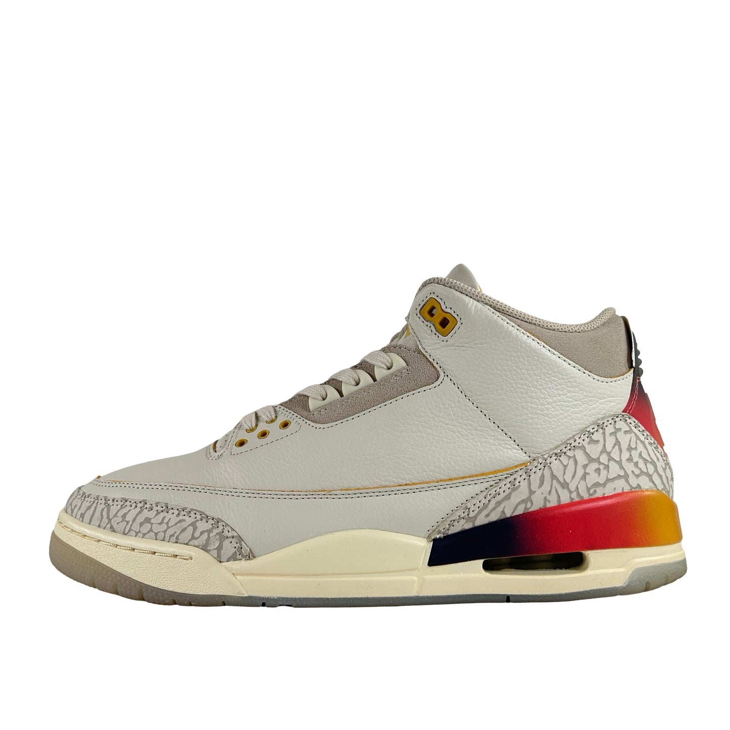 FN0344 901 Jordan 3 Retro SP J Balvin Medellin [USED] - 11.5 M (Used3)