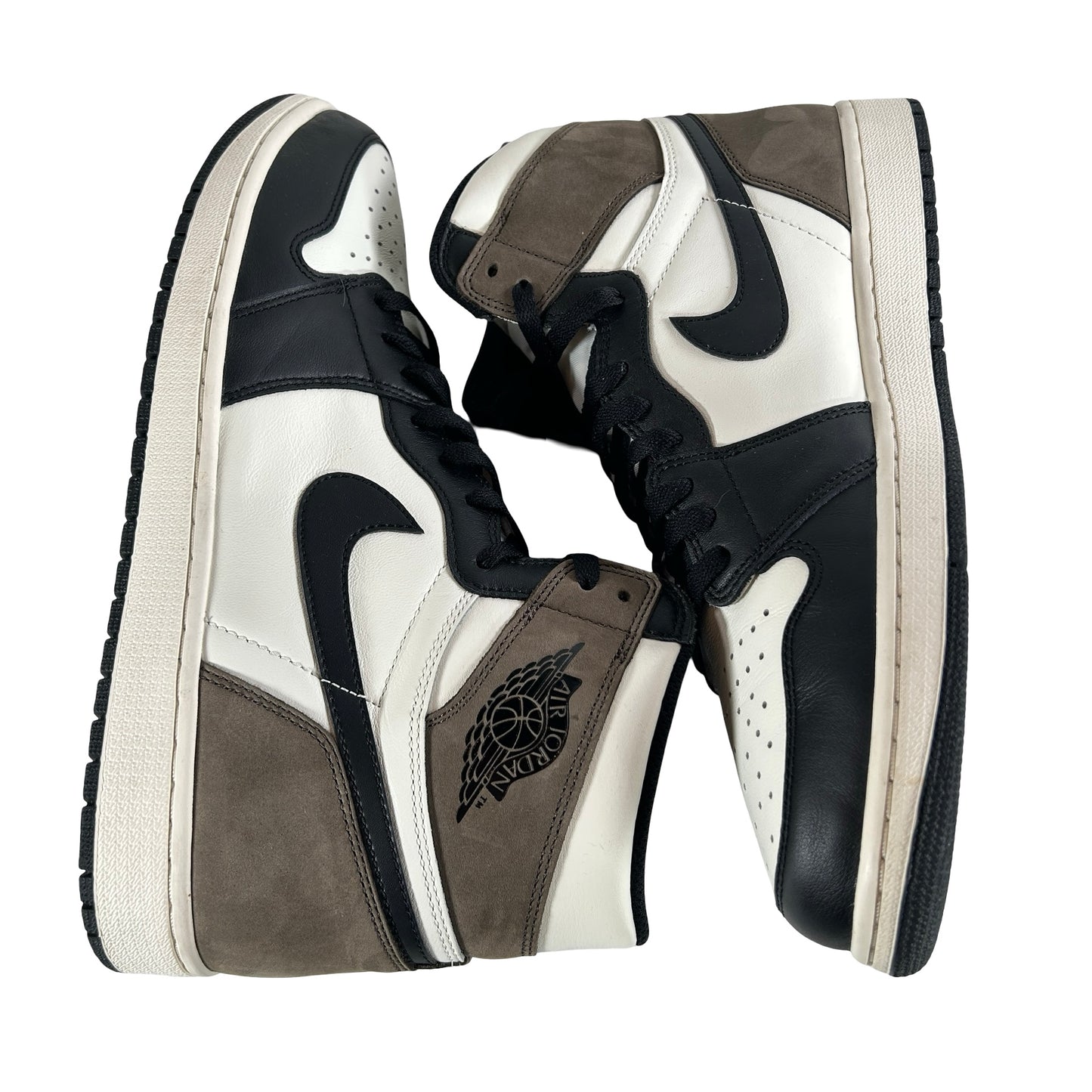 555088 105 Jordan 1 Mocha [USED] - 14 M (Used) (No Lid)