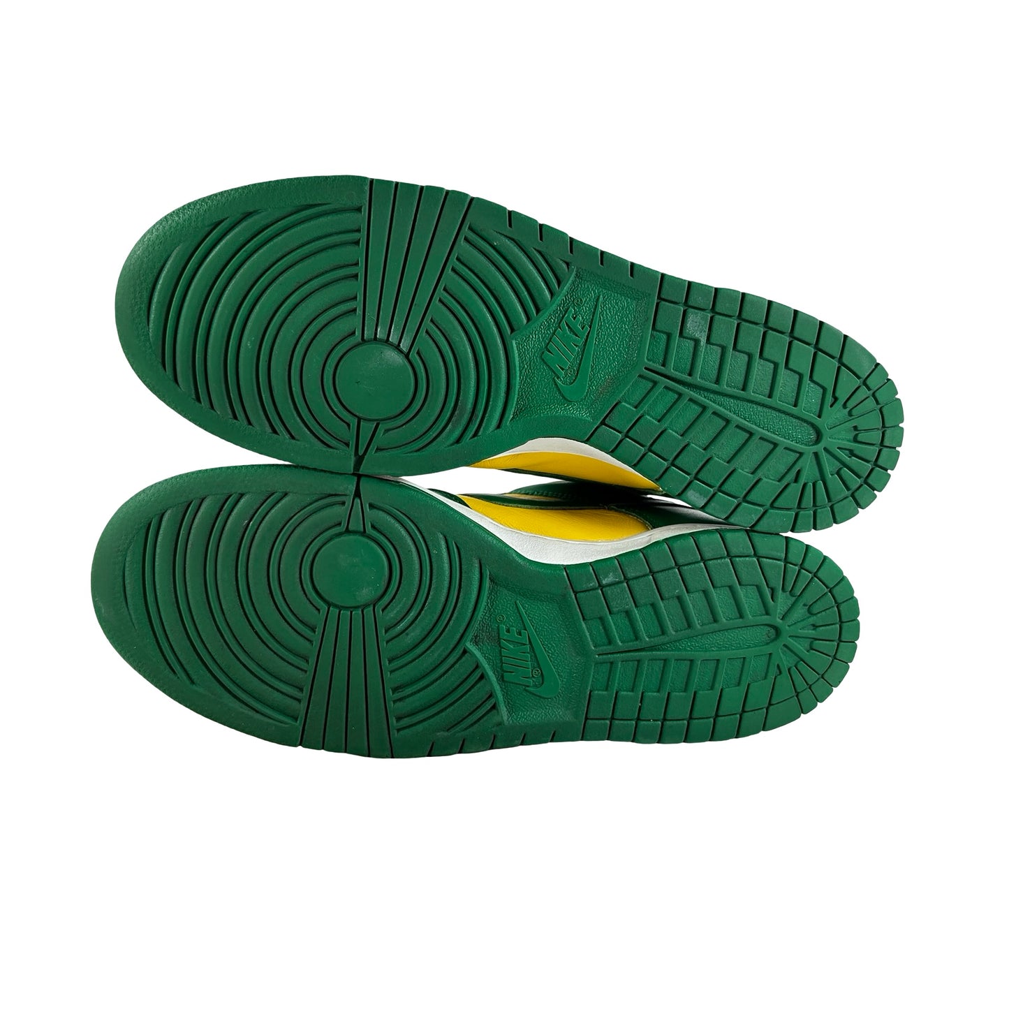 CU1727 700 Nike Dunk Low Brazil (2020/2024) [USED] - 10 M (Used3)