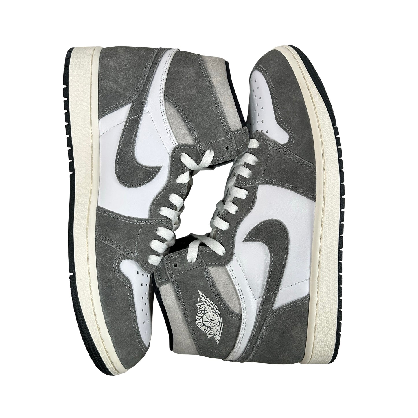 DZ5485 051 Jordan 1 Retro High OG Washed Black [USED] - 9.5 M (VNDS)