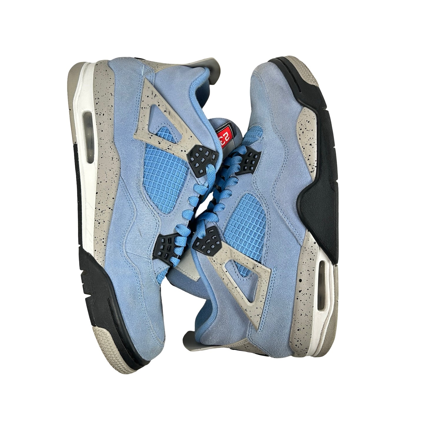 CT8527 400 Jordan 4 University Blue [USED] - 9.5 M (Used7)