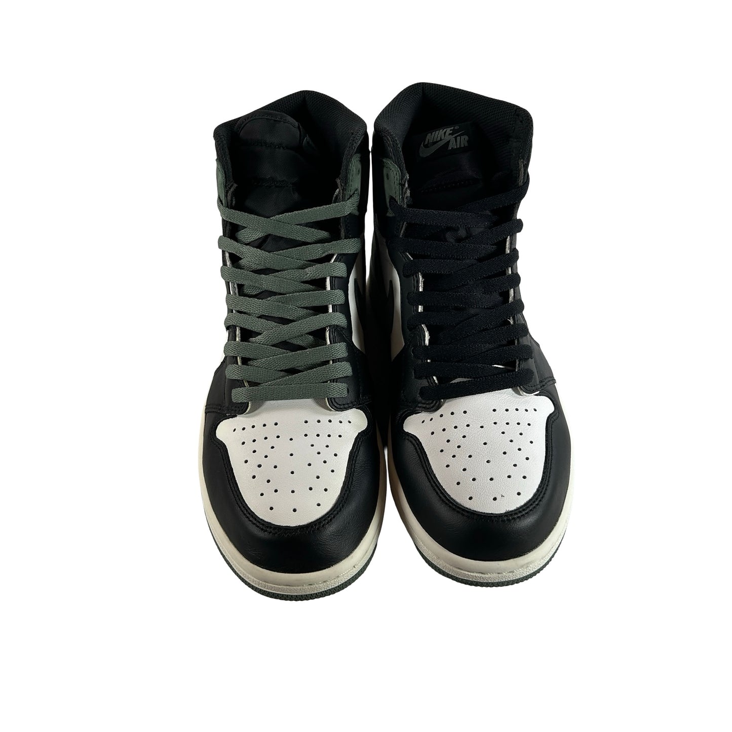 555088 135 Jordan 1 Clay Green [USED] - 10.5 M (Used)