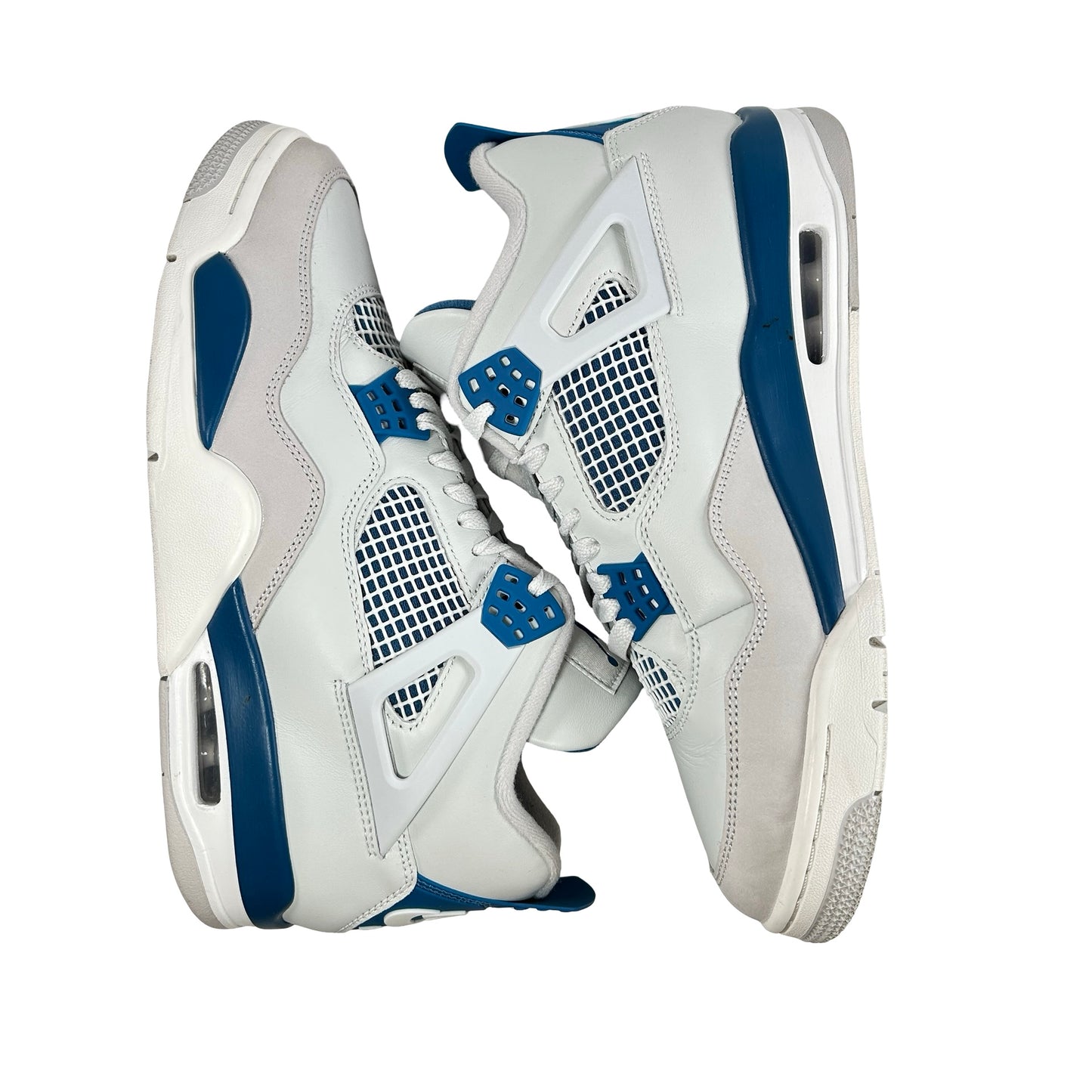 FV5029 141 Jordan 4 Retro Military Blue (2024) [USED] - 10.5 M (Used8)