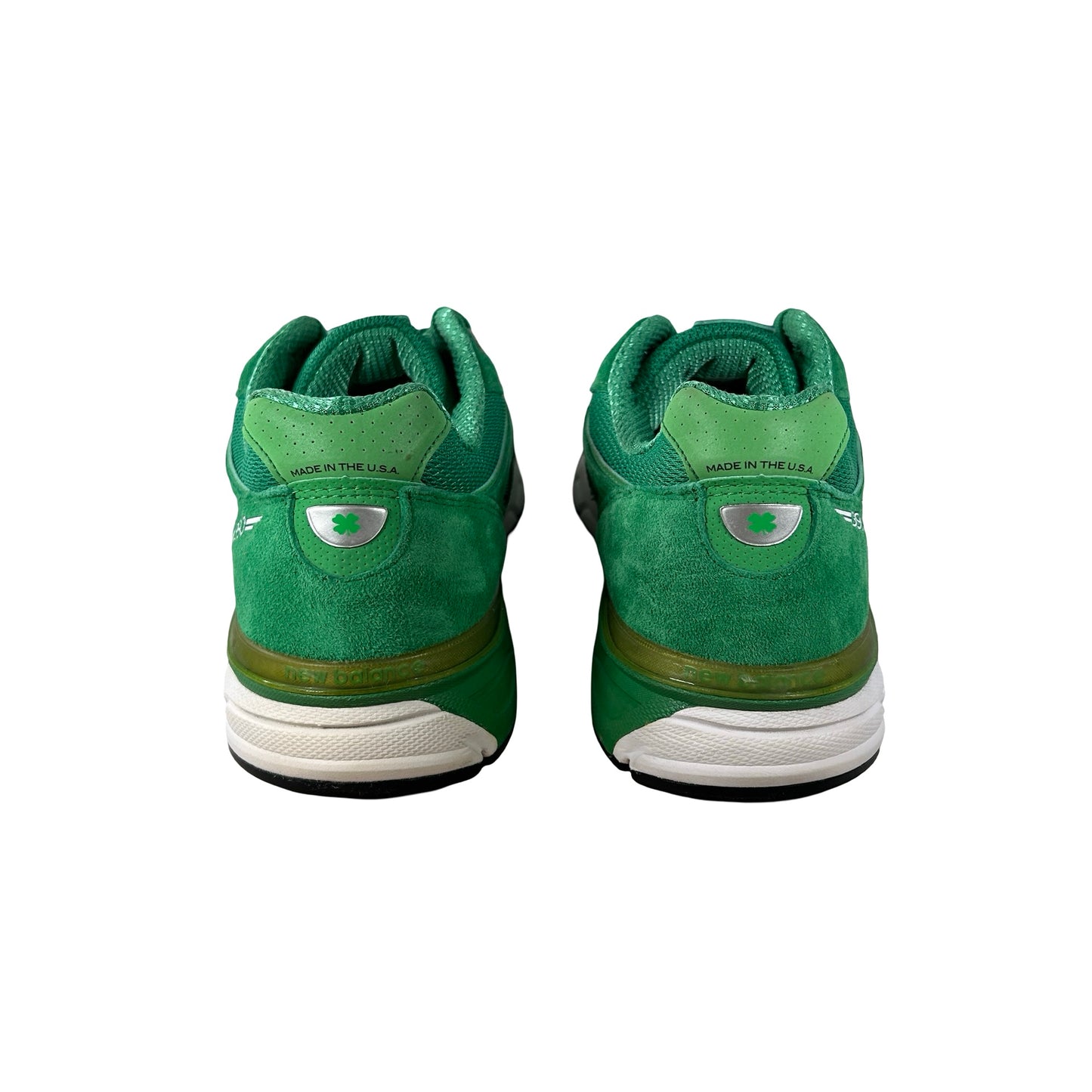 M990NG4 New Balance 990v4 Green [USED] - 12 M (Used)