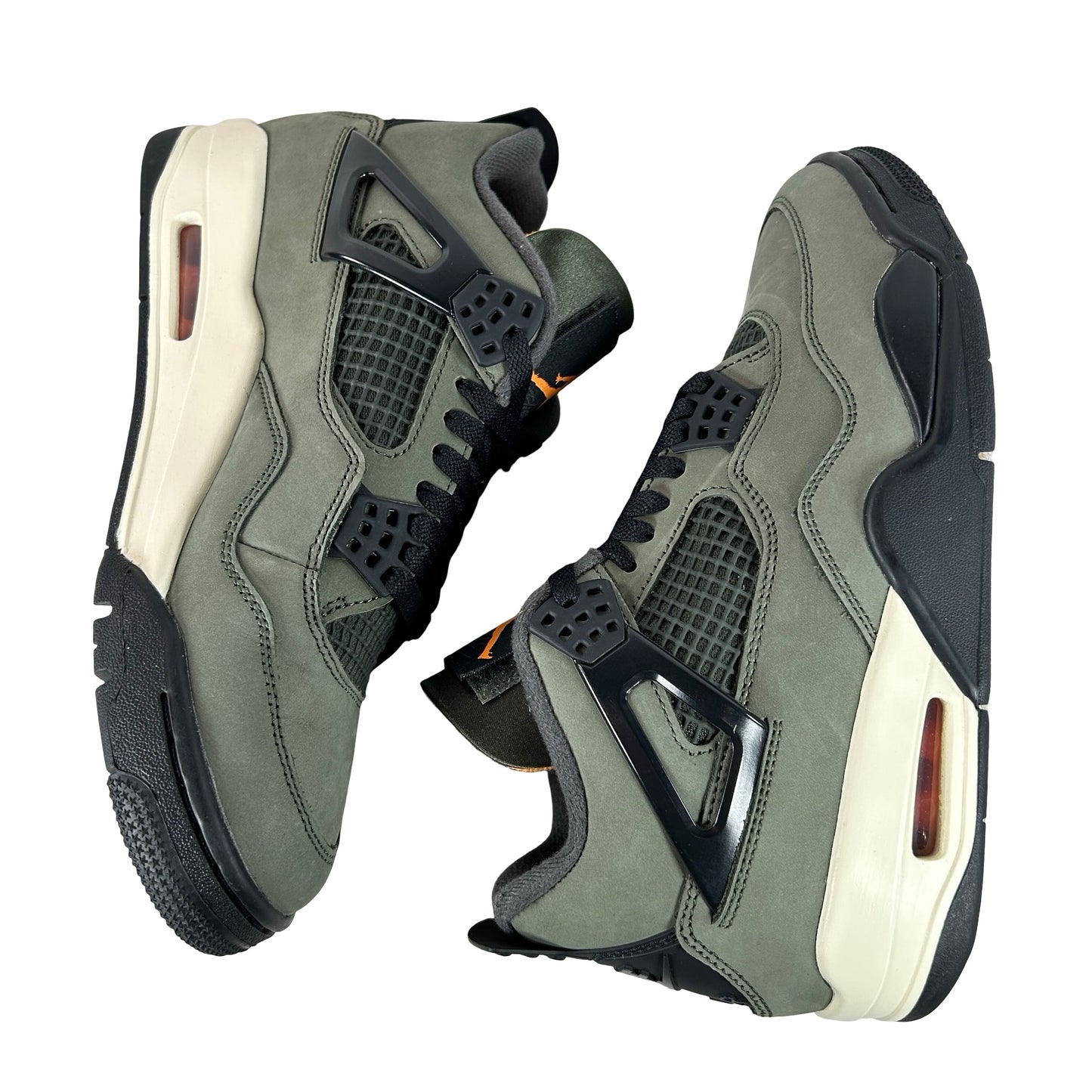 IB1519 200 Jordan 4 Retro OG SP Undefeated (2025) [USED] - 7.5 M (Used3)