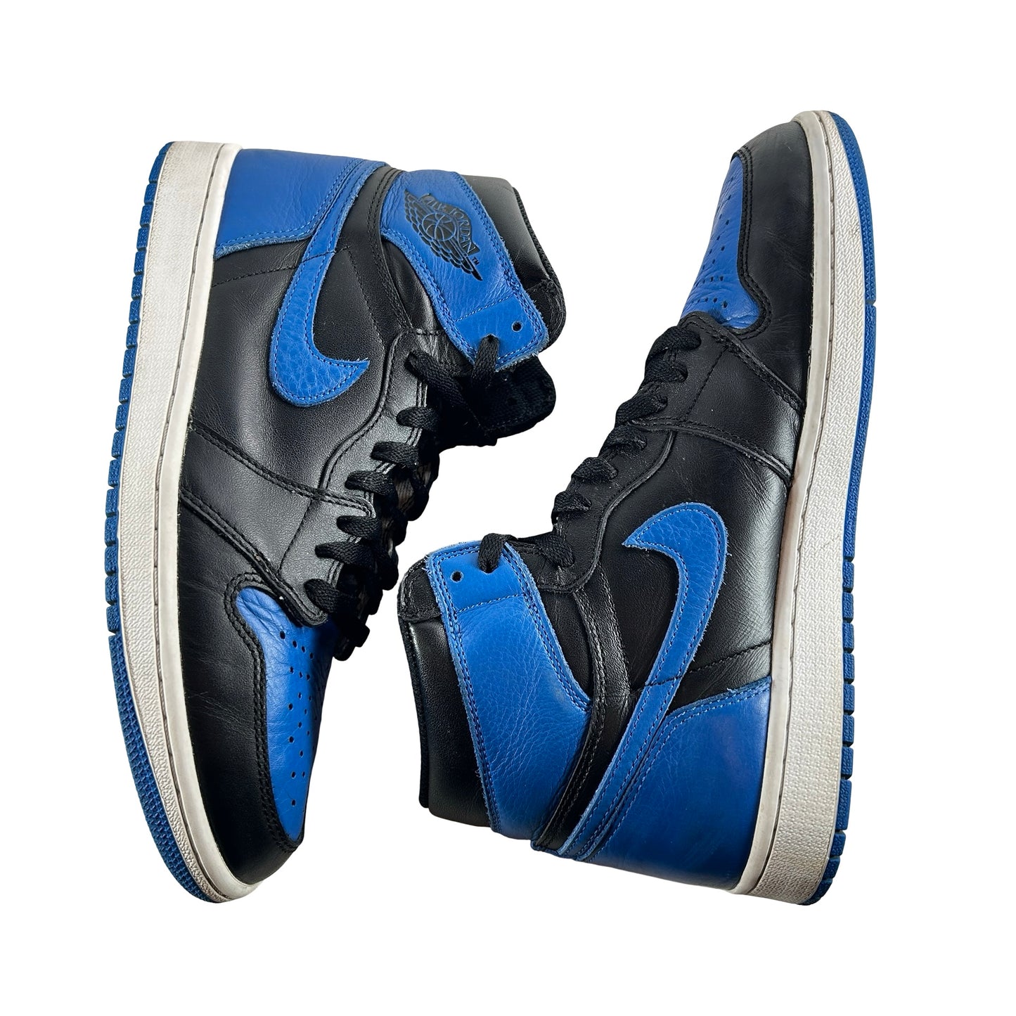555088 007 Jordan 1 Royal (2017) [USED] - 10 M (Used11)