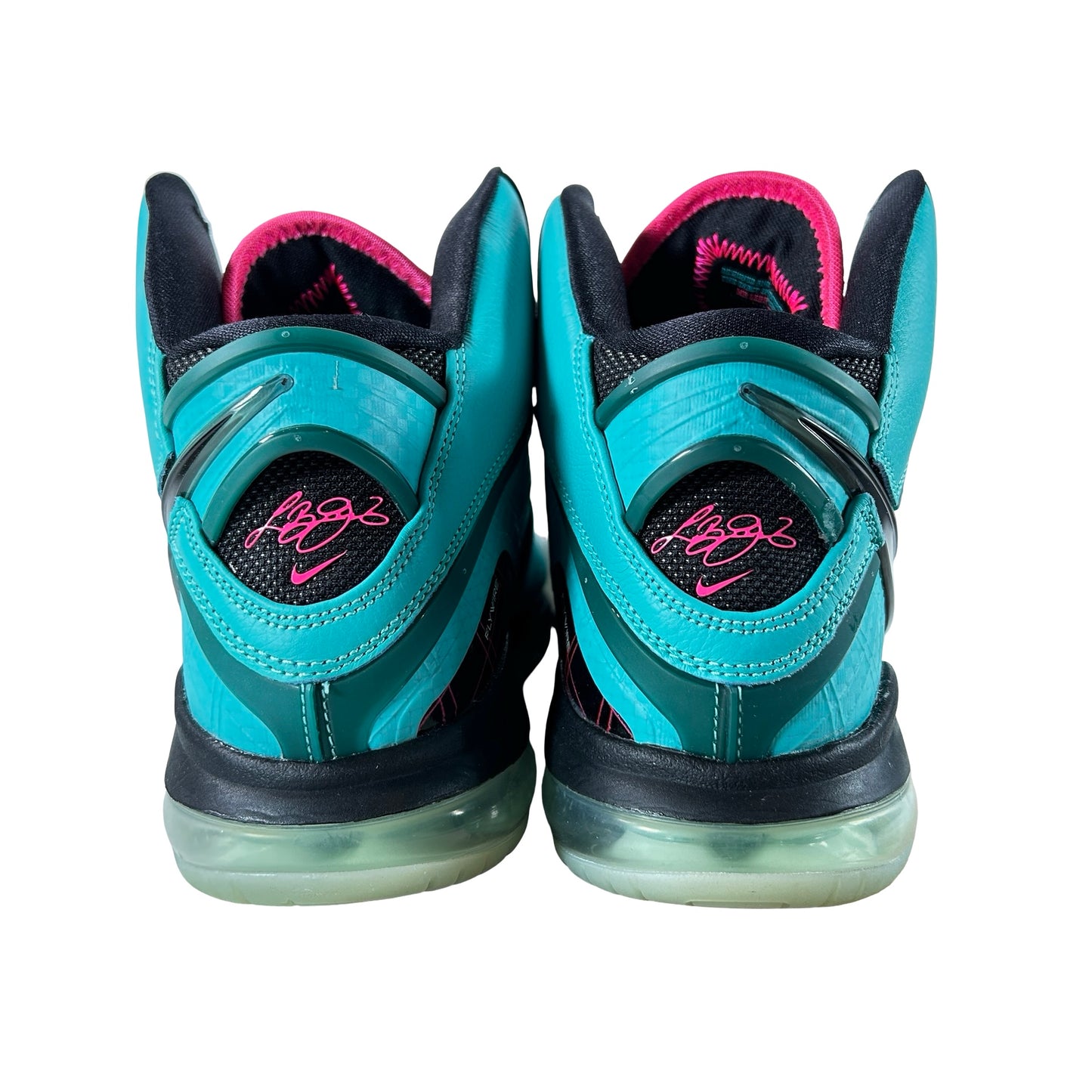 CZ0328 400 Nike LeBron 8 South Beach (2021) [USED] - 10 M (Used2)