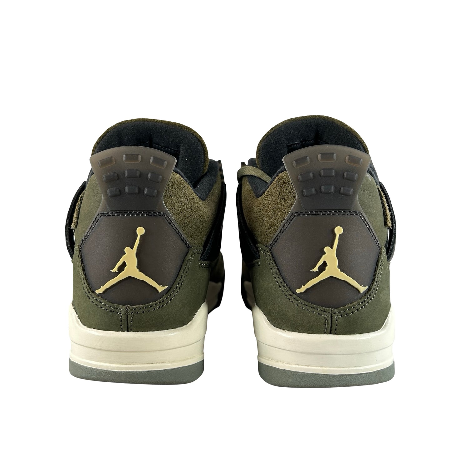FB9927 200 Jordan 4 Retro SE Craft Medium Olive [USED] - 10 M (Used6)