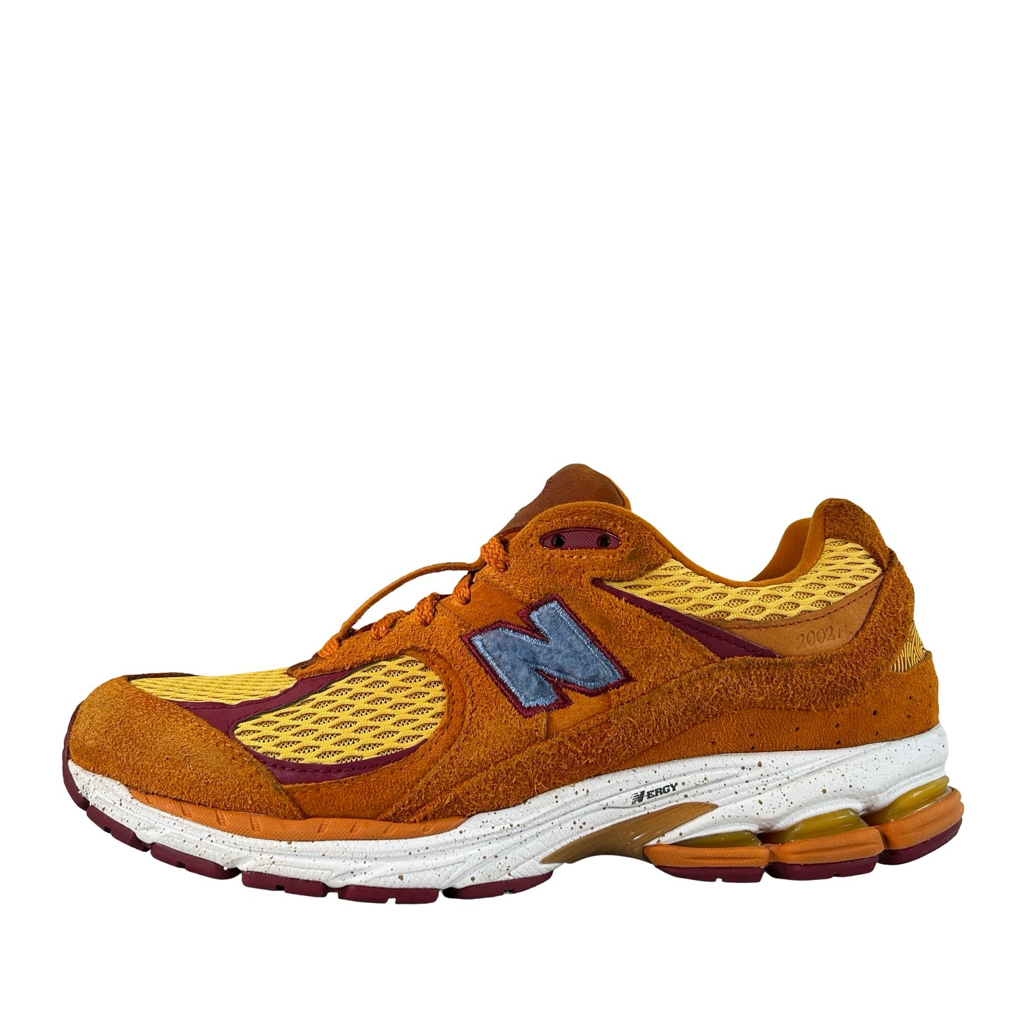 ML2002R1 New Balance 2002R Salehe Bembury Peace Be The Journey [USED] - 10.5 M (Used) (No Box) (No Insoles)