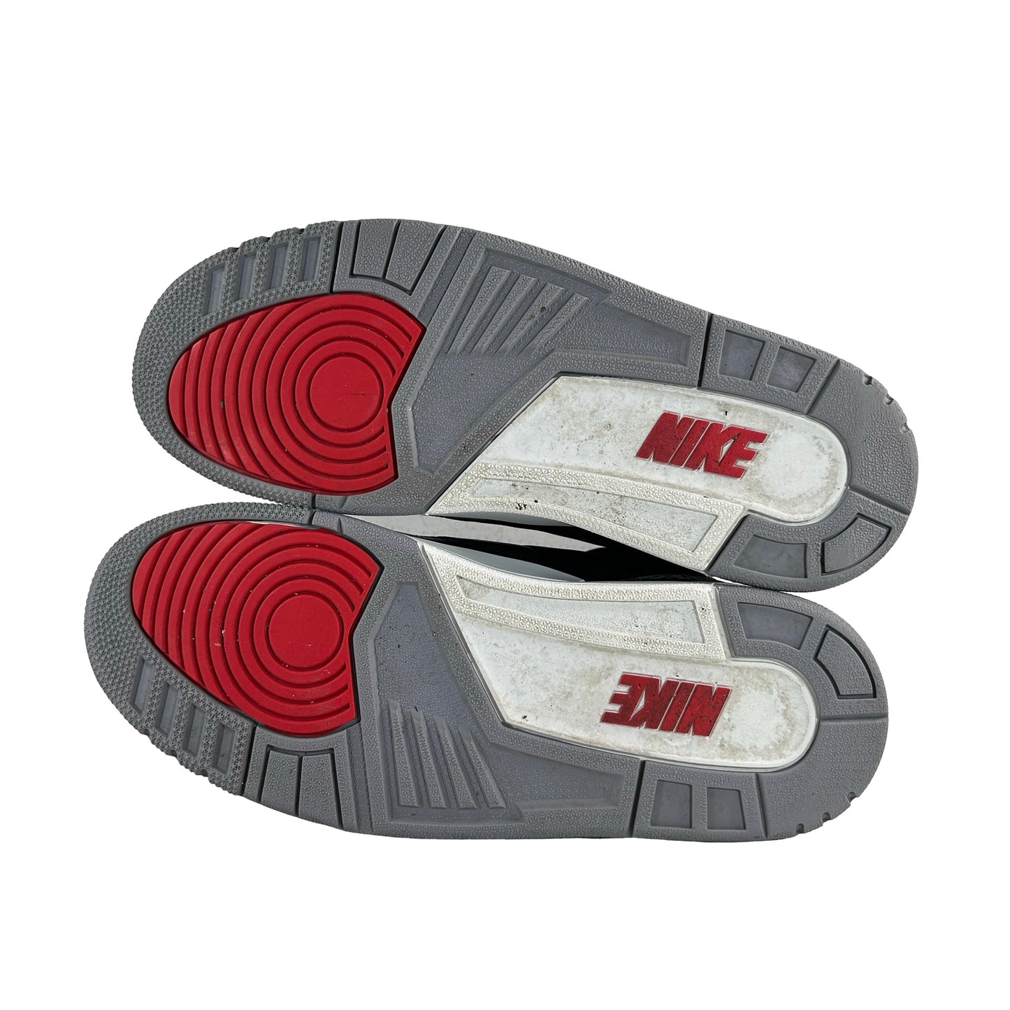 DN3707 010 Jordan 3 Retro Black Cement Reimagined (2024) [USED] - 10 M (Used12)