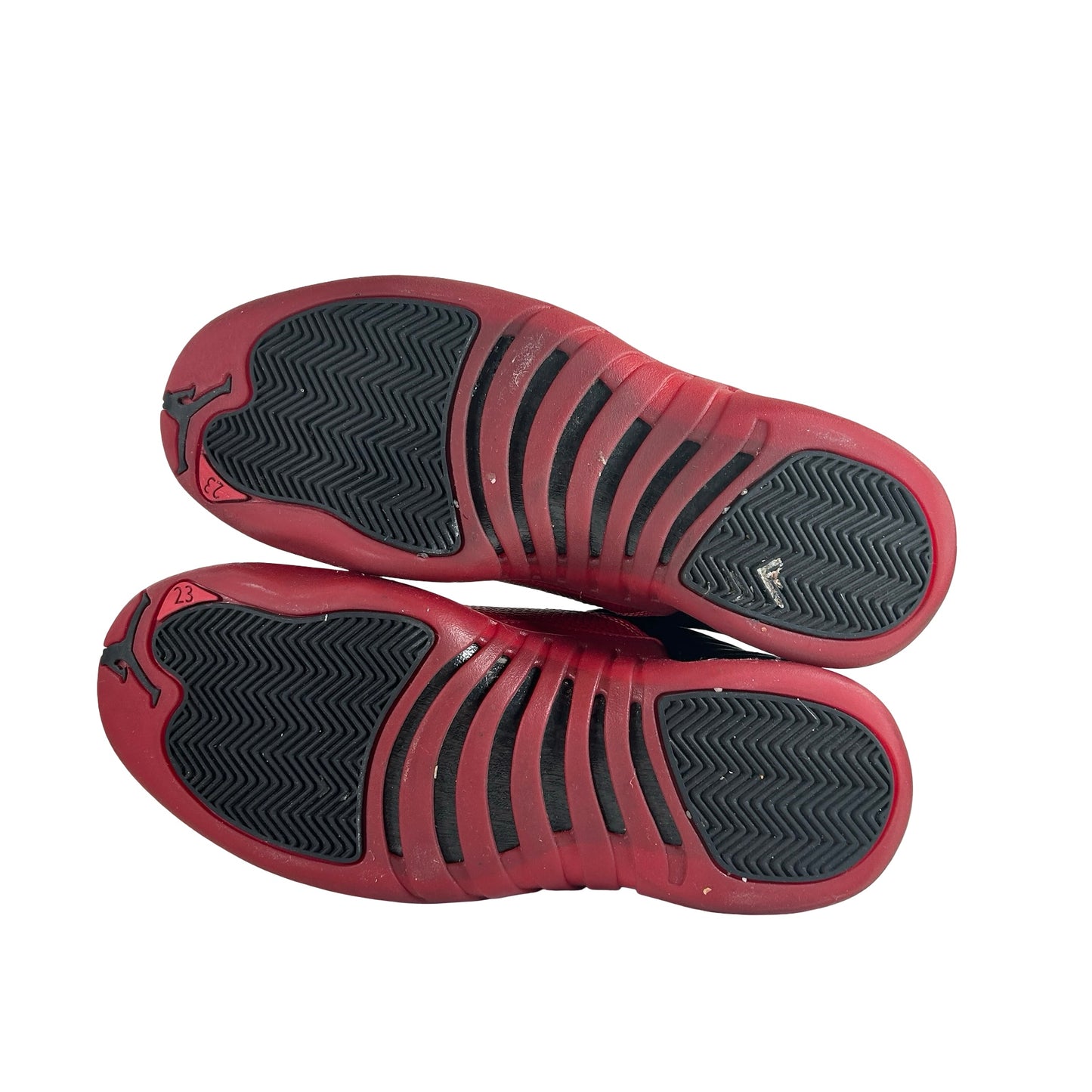 CT8013 002 Jordan 12 Retro Flu Game (2025) [USED] - 10 M (Used3)