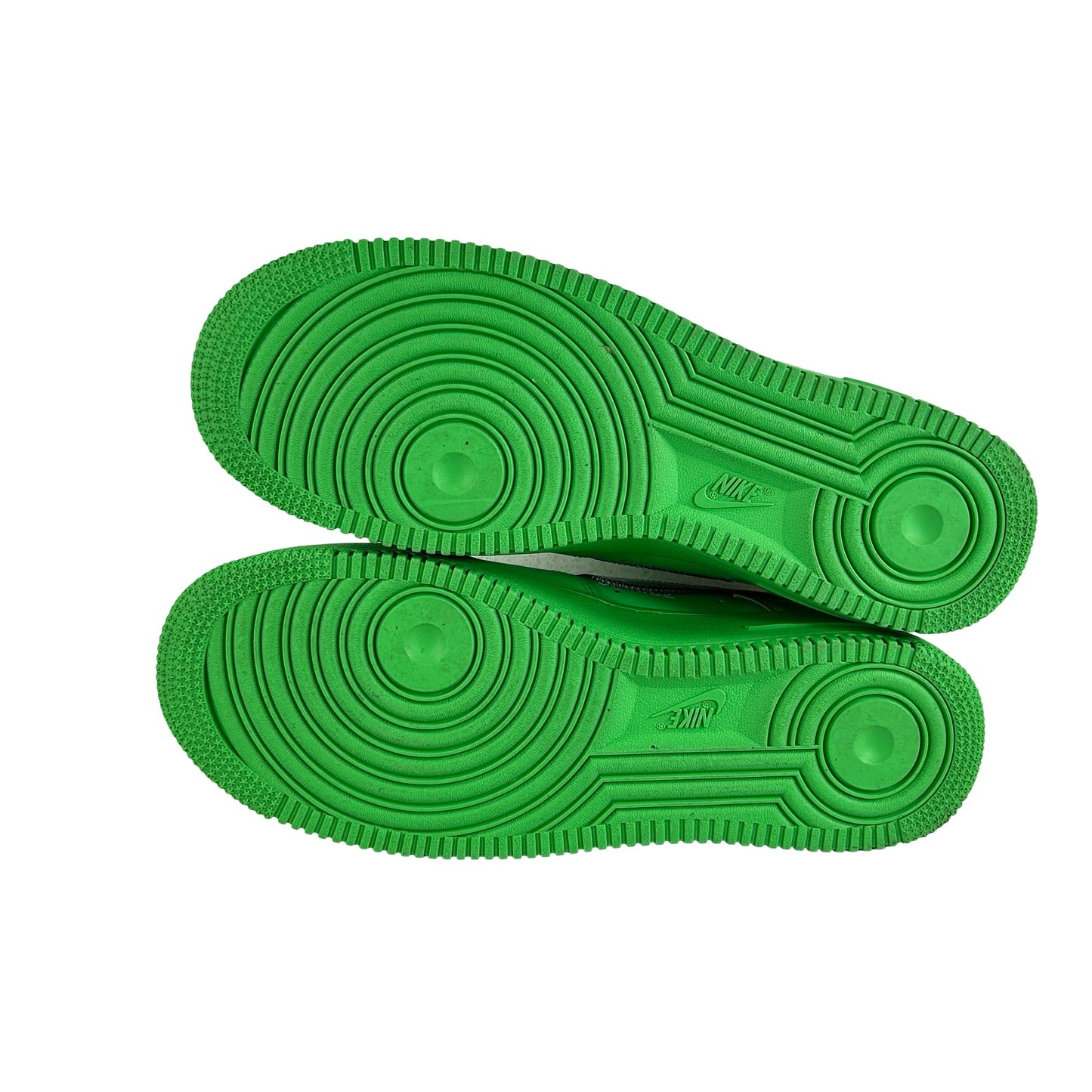 DX1419 300 Air Force Off White Brooklyn [USED] - 8.5 M (VNDS) (No Box)