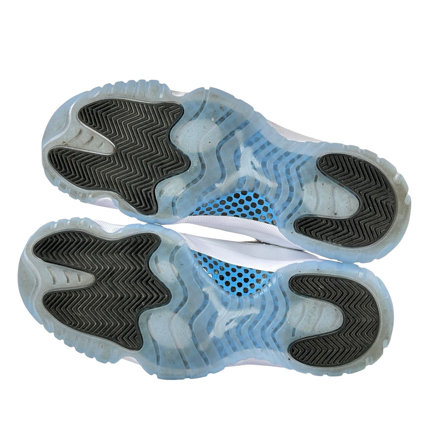 CT8012 104 Jordan 11 Retro Legend Blue (2024) [USED] - 9 M (Used5)