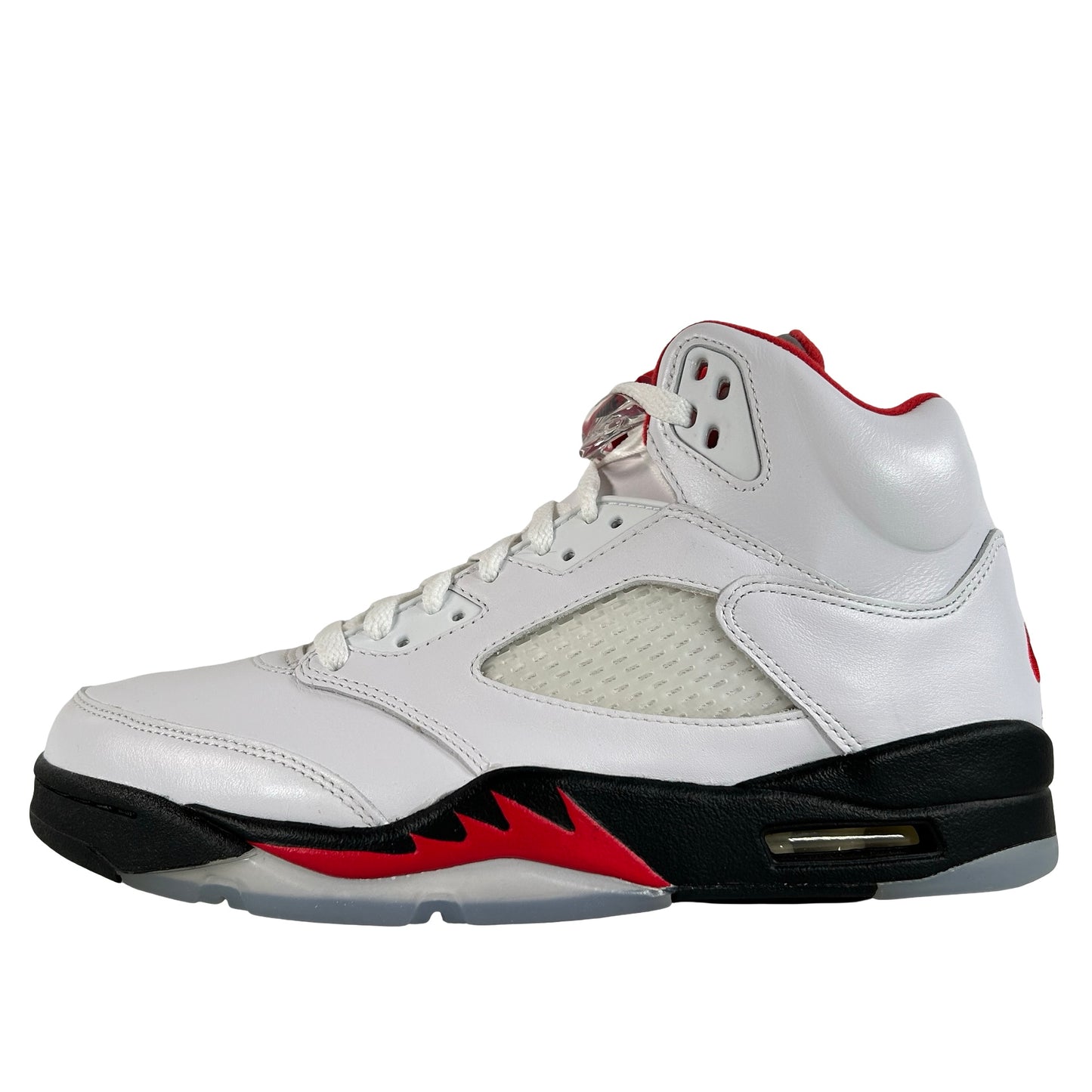 DA1911 102 Jordan 5 Rojo Fuego