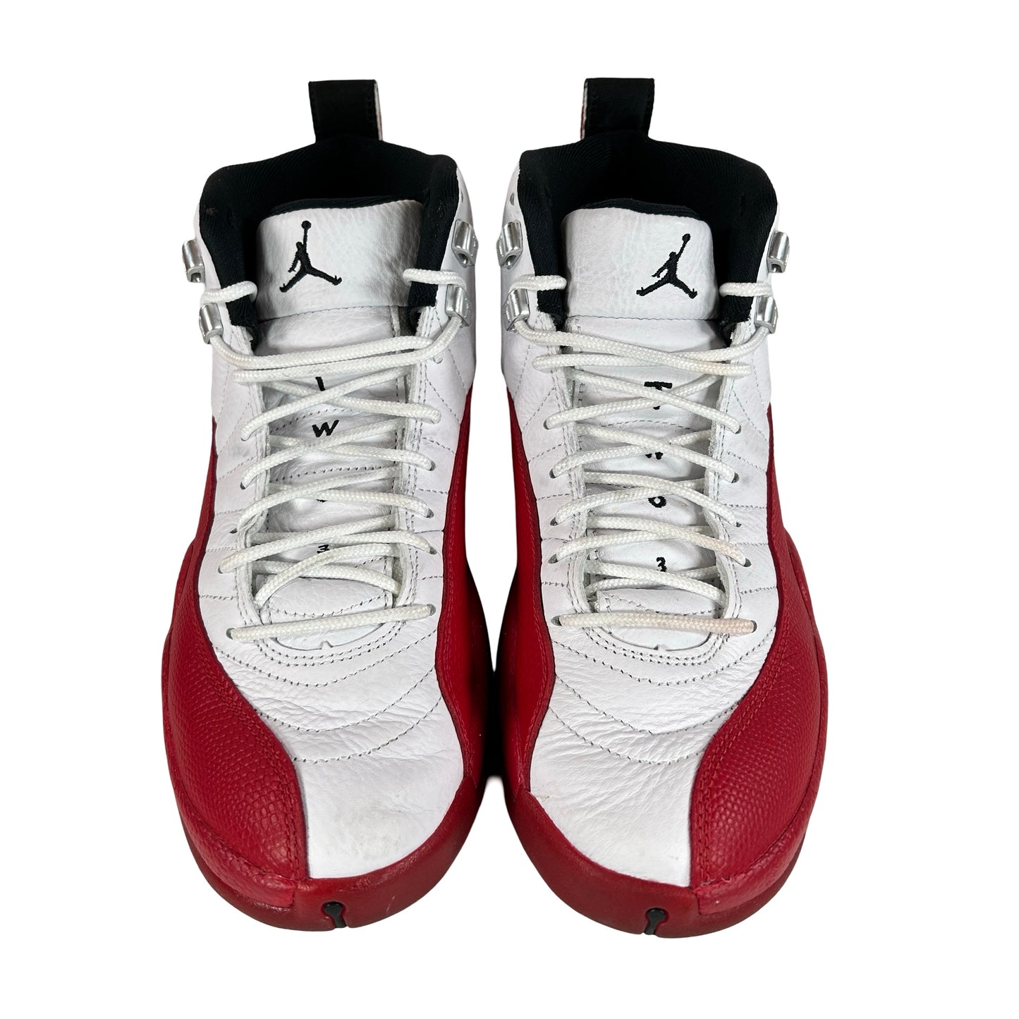 CT8013 116 Jordan 12 Retro Cherry (2023) [USED] - 8 M (Used3)