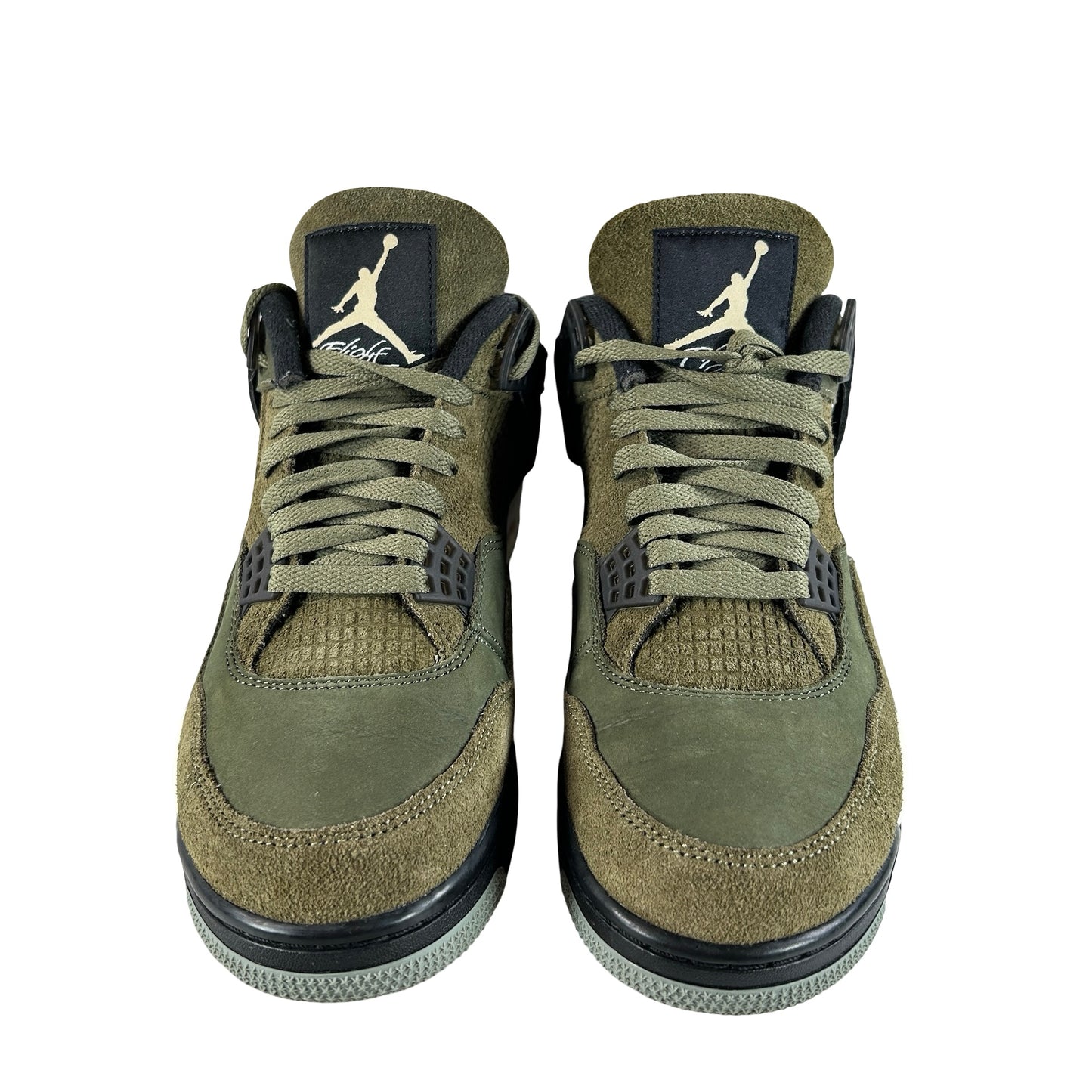 FB9927 200 Jordan 4 Retro SE Craft Medium Olive [USED] - 10 M (Used6)