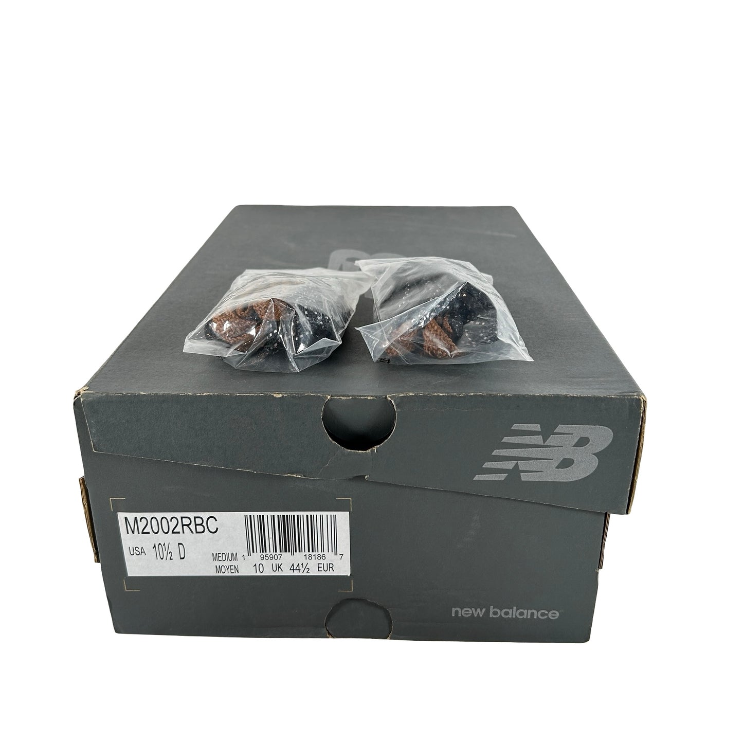 M2002RBC New Balance 2002R The Basement Earth Brown [USED] - 10.5 M (Used)