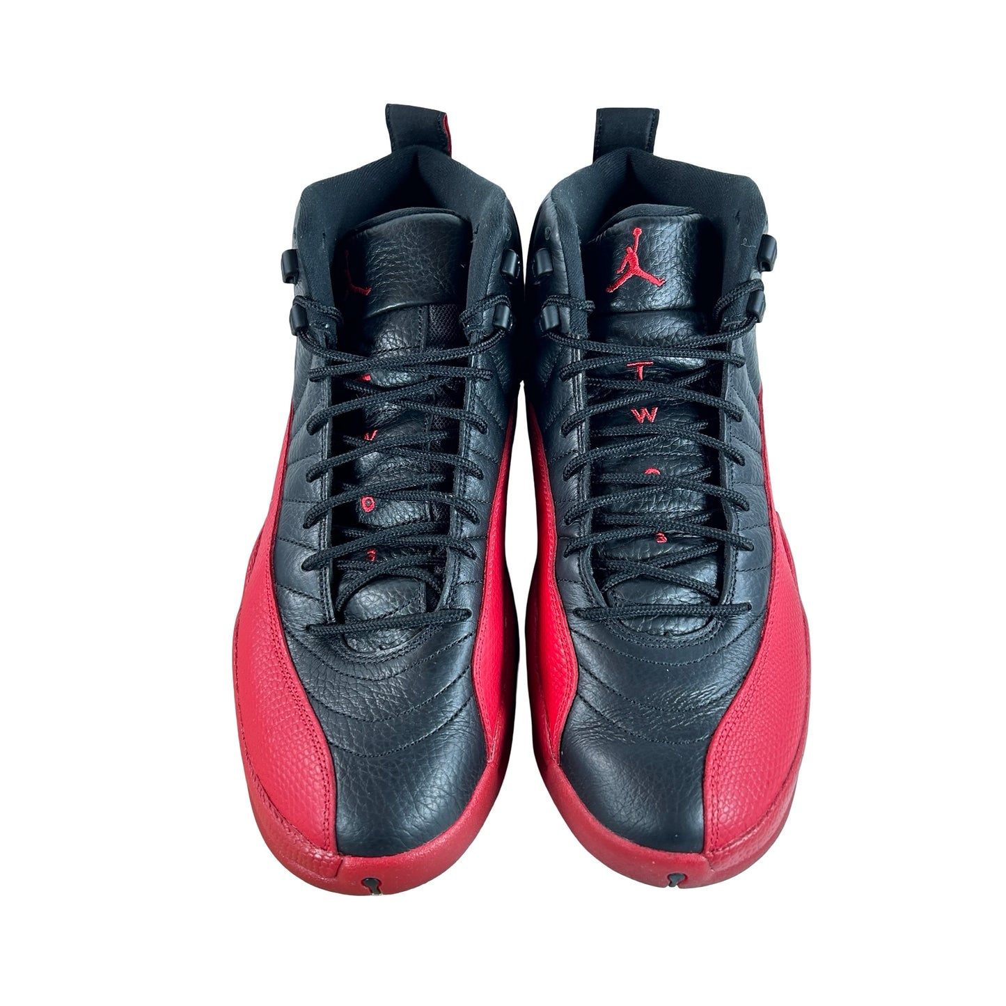 CT8013 002 Jordan 12 Retro Flu Game (2025) [USED] - 12 M (Used) (Replace Box)