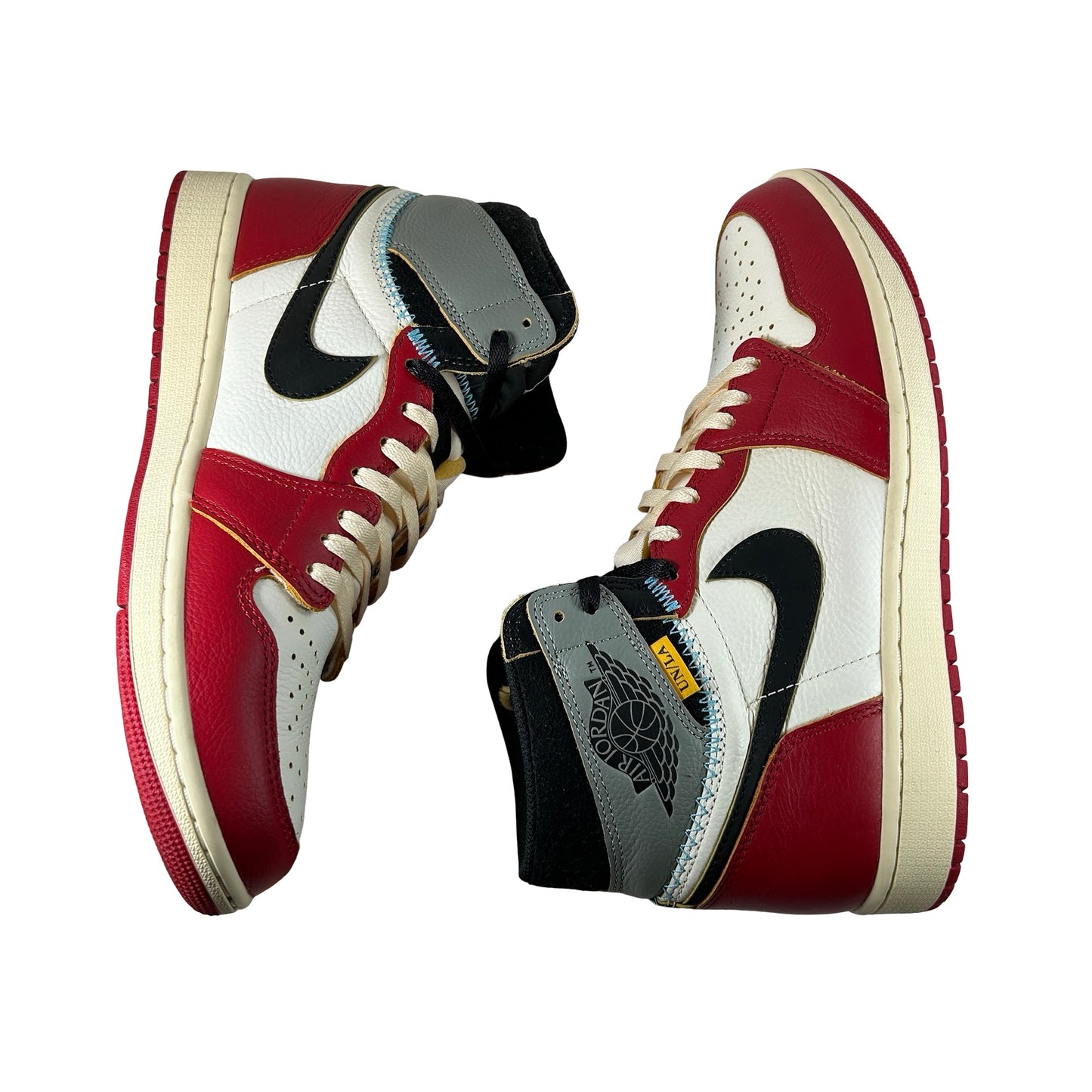 HV8563 600 Jordan 1 Retro High OG SP Union LA Chicago Shadow [USED] - 10.5 M (Used11)