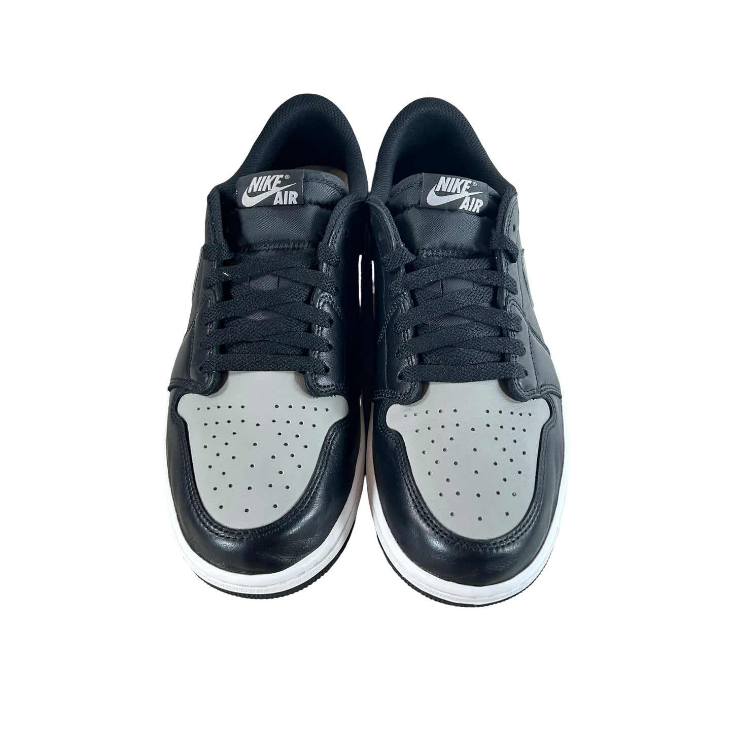 CZ0790 003 Jordan 1 Low OG Shadow (2024) [USED] - 9.5 M (Used4)