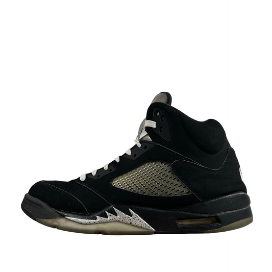 845035 003 Jordan 5 Retro Black Metallic (2016) [USED] - 13 M (Used3)