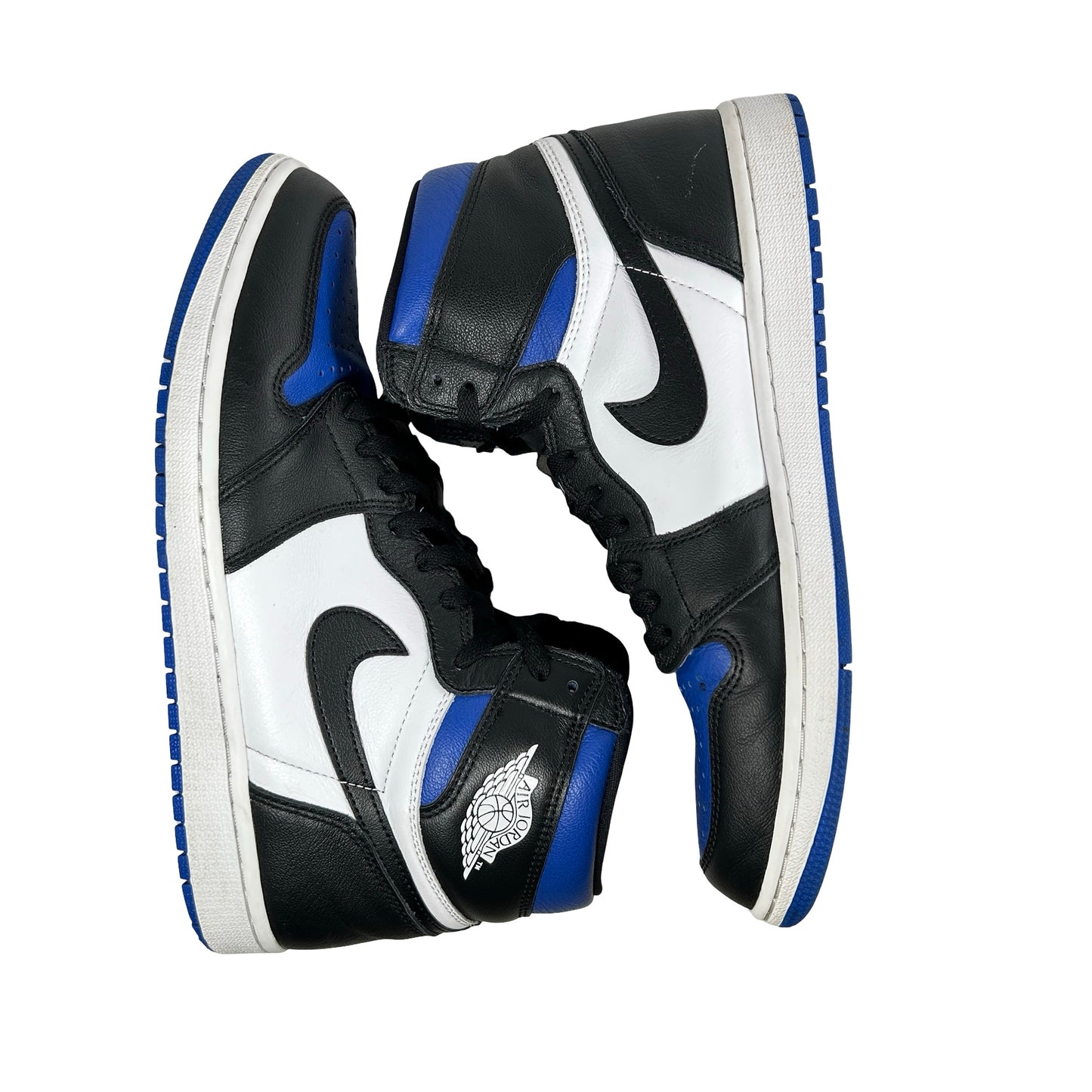 555088 041 Jordan 1 Royal Toe [USED] - 11.5 M (Used4)