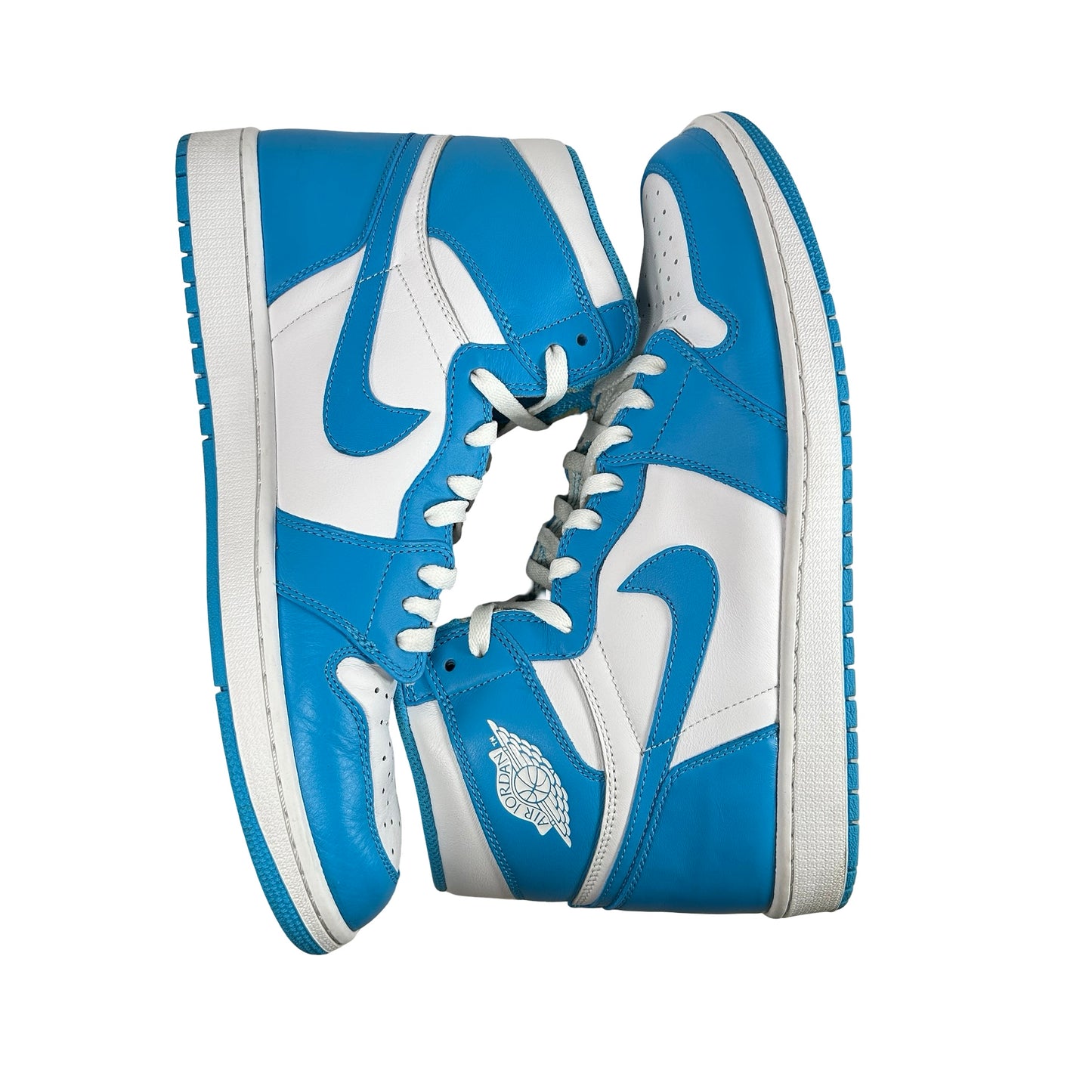 555088 117 Jordan 1 Retro High OG UNC 2015 [USED] - 13 M (Used2) (No Box2)