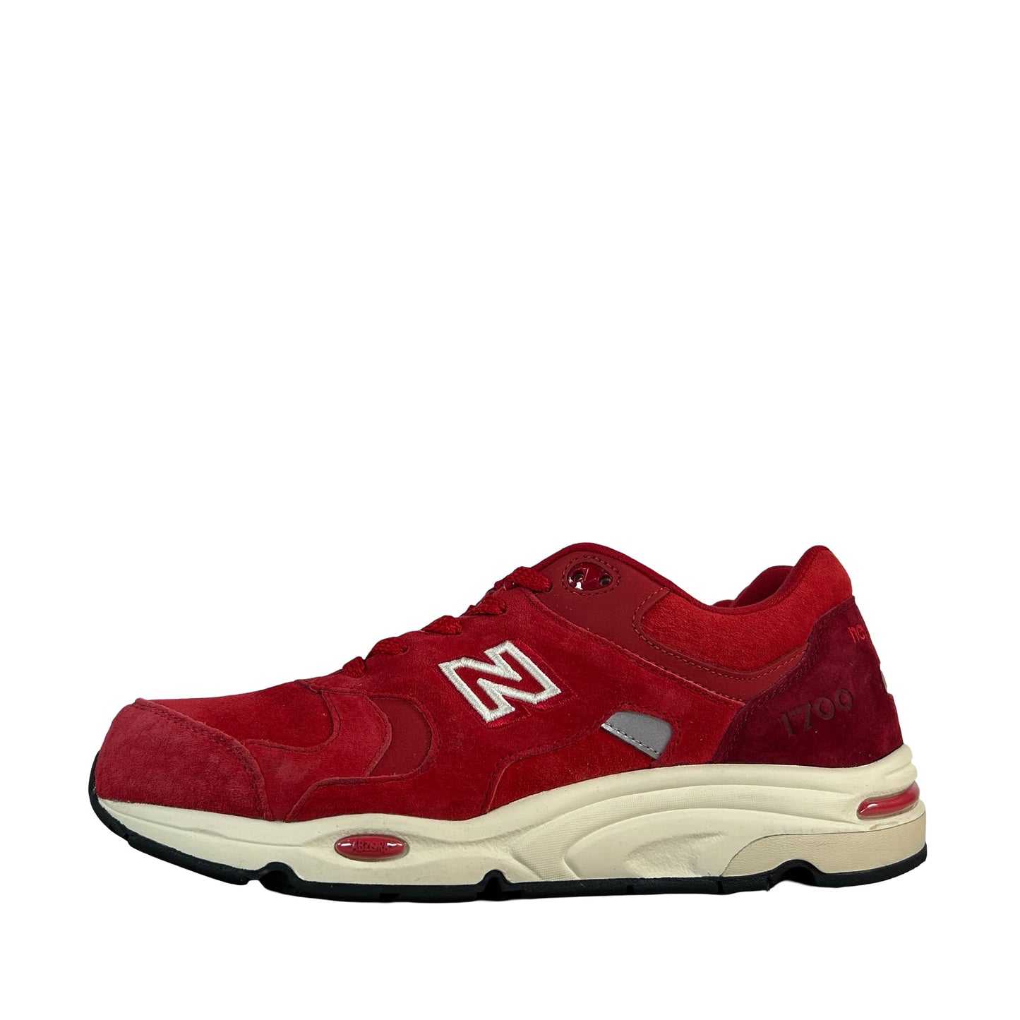 CM1700KR KITH X 1700 'CANADA PACK - ROCOCCO RED' [USED] - 10.5 M (Used2)