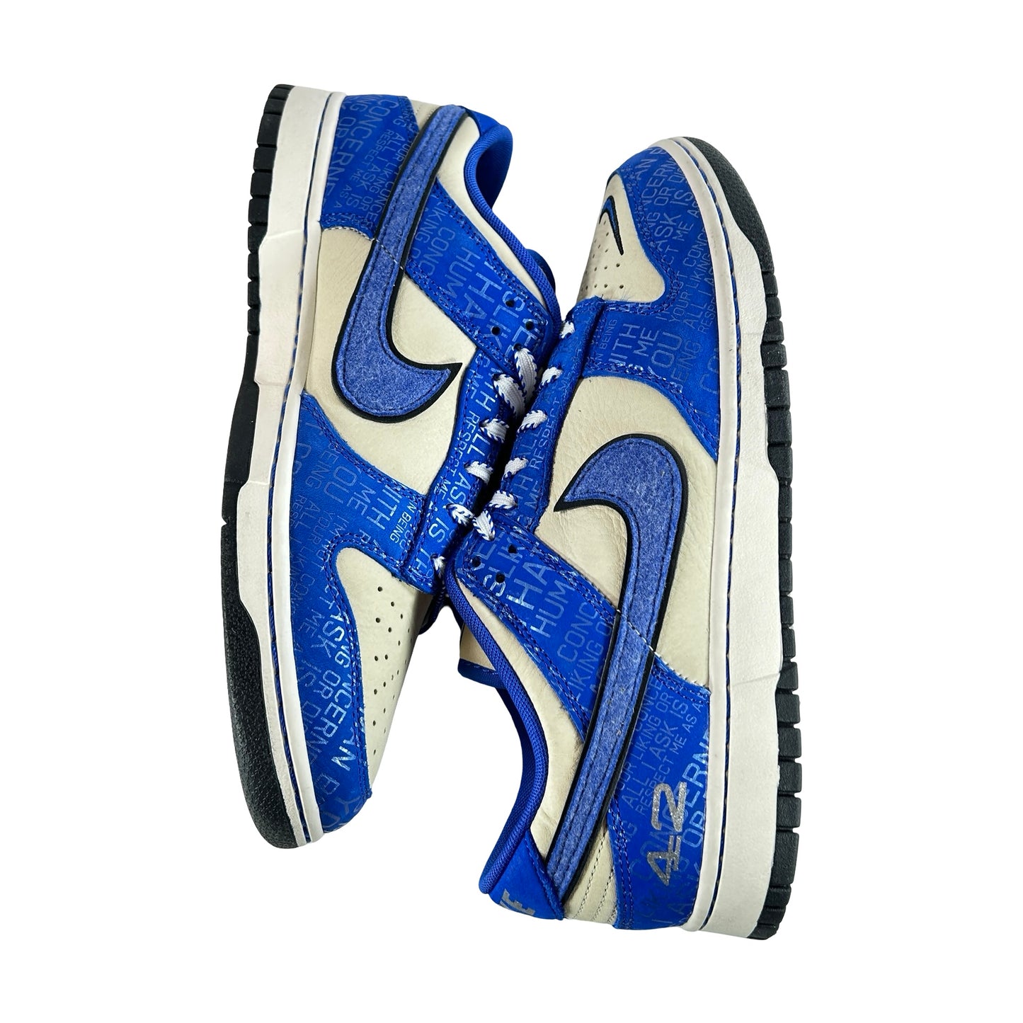 DV2122 400 Nike Dunk Low Jackie Robinson [USED] - 10.5 M (Used)