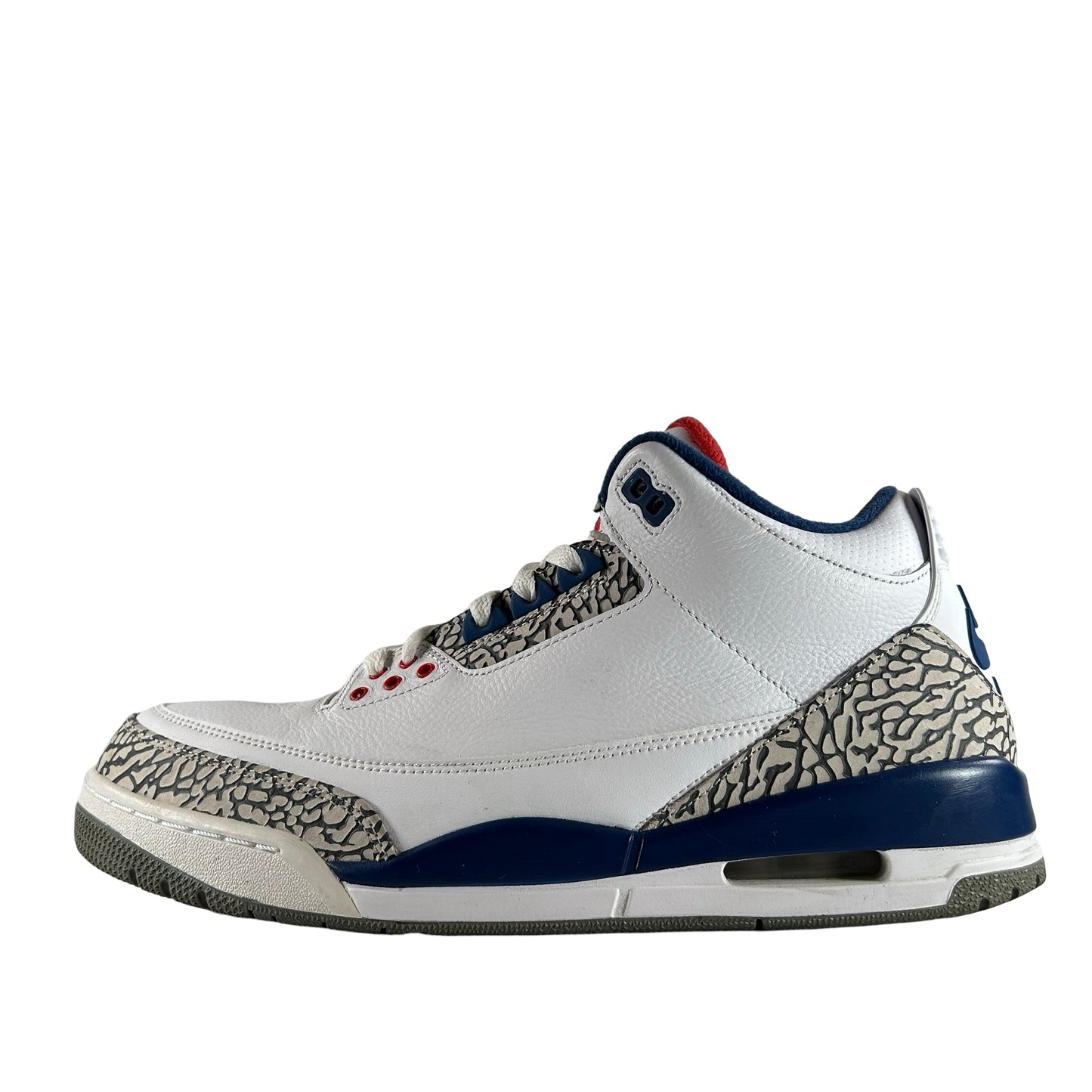854262 106 Jordan 3 Retro True Blue (2016) [USED] - 11.5 M (Used2)
