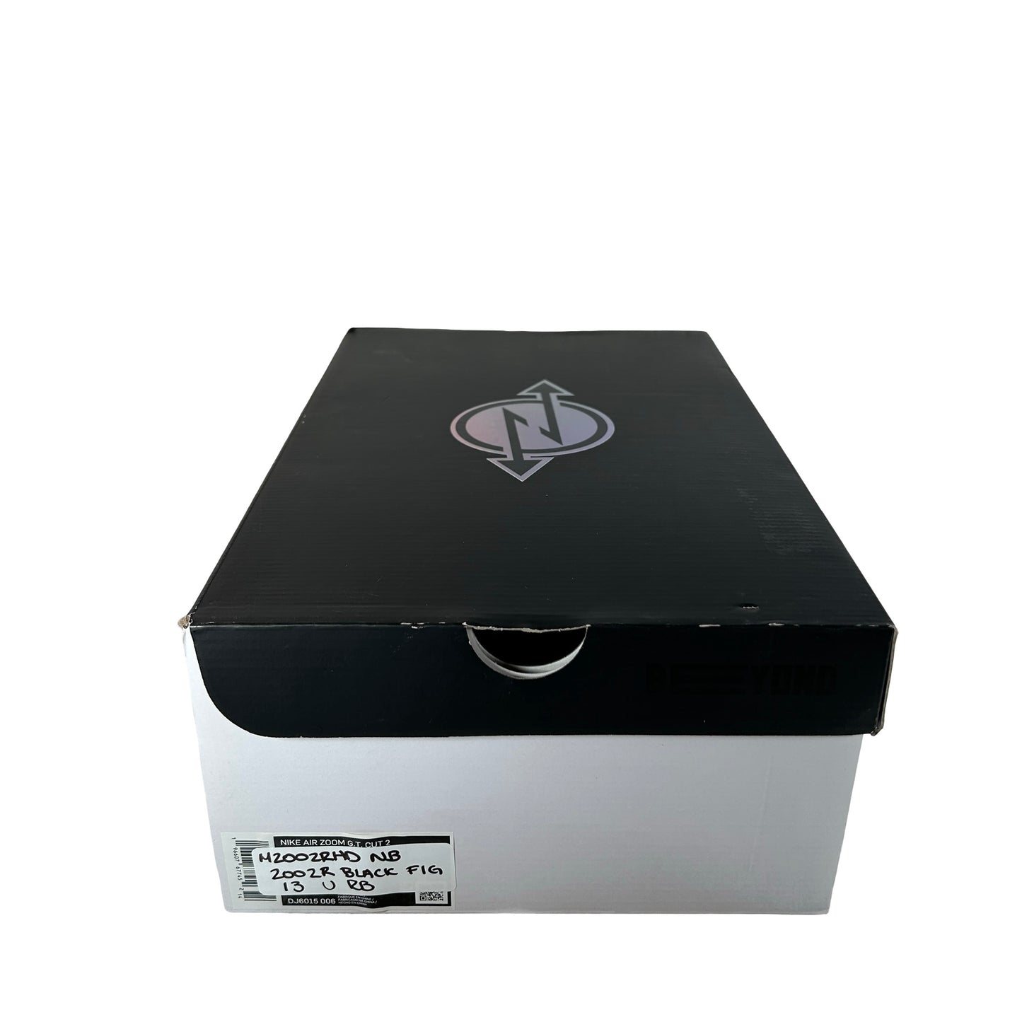 M2002RHD New Balance 2002R Black Fig [USED] - 13 M (Used) (Replace Box)