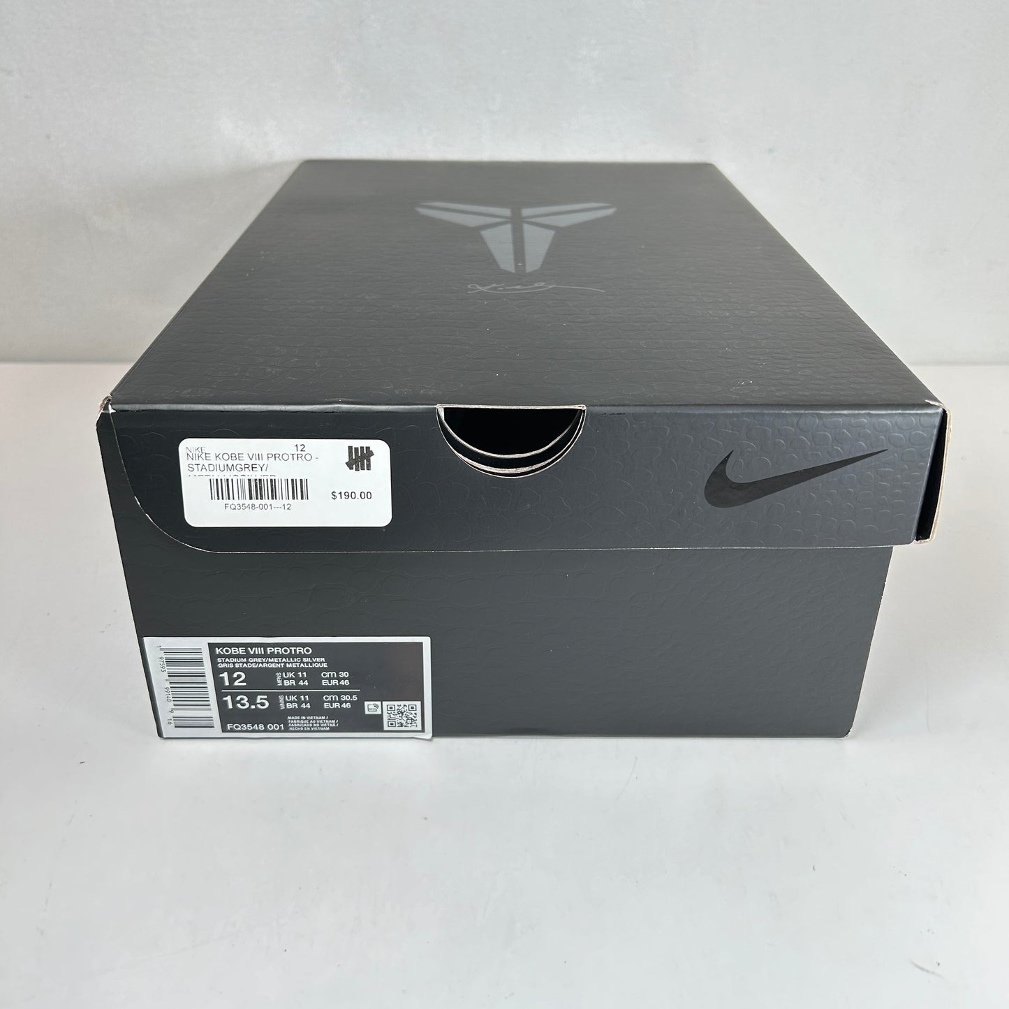 FQ3548 001 Nike Kobe 8 Protro Venice Beach (2024) [USED] - 12 M (Used)